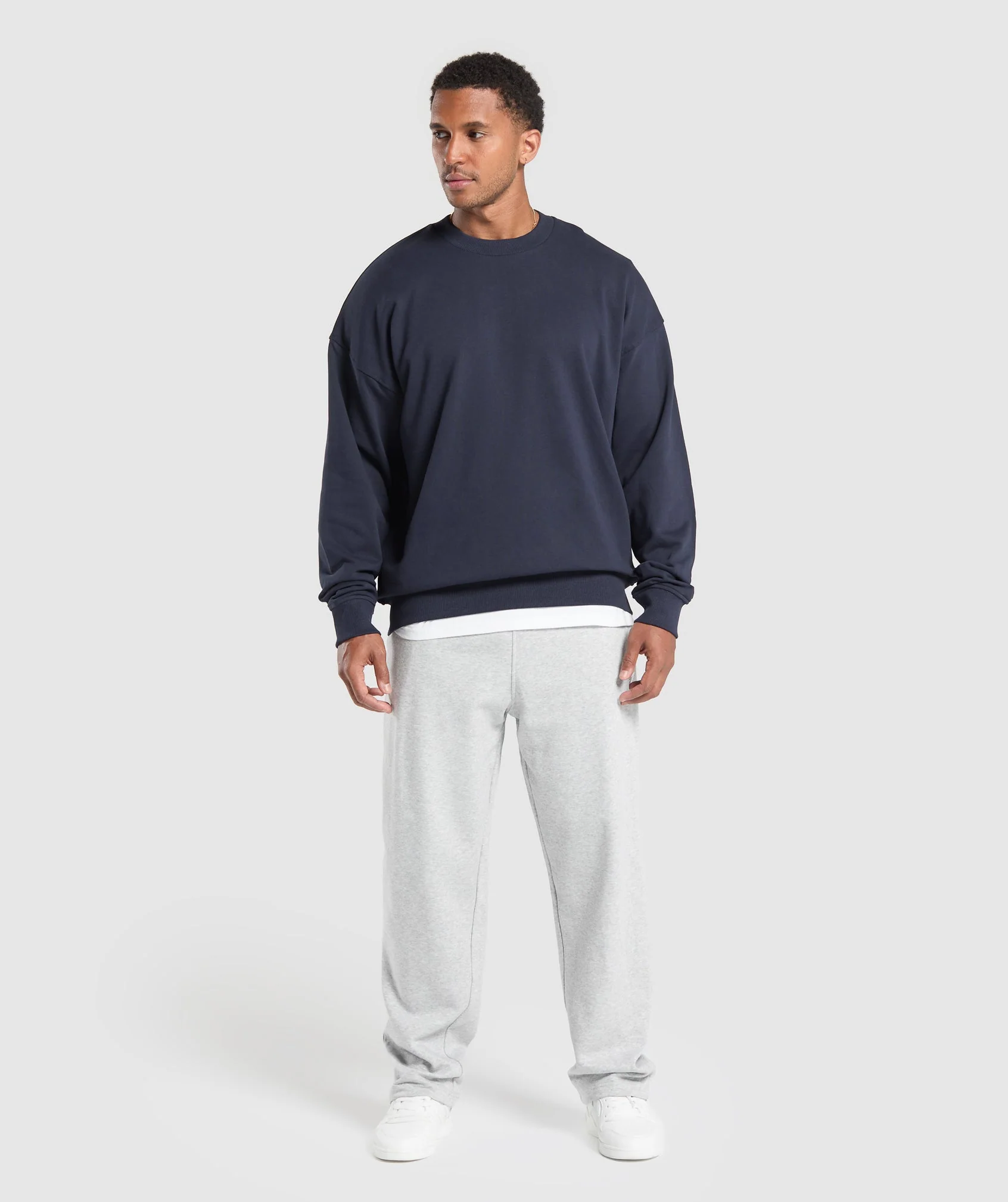 Rest Day Essentials Crew