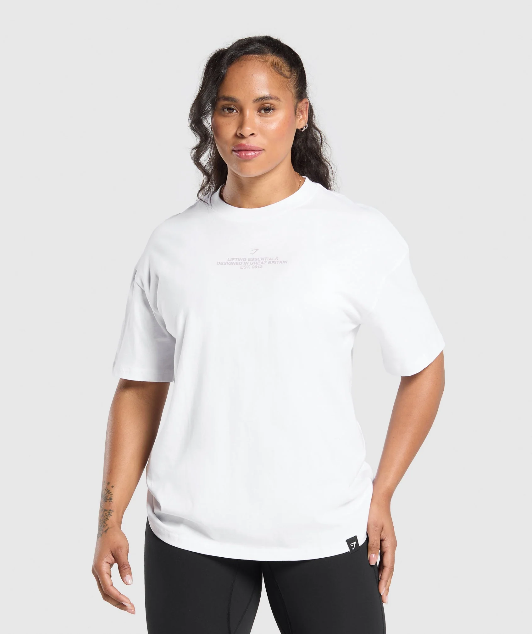 Lifting Club Graphic T-Shirt