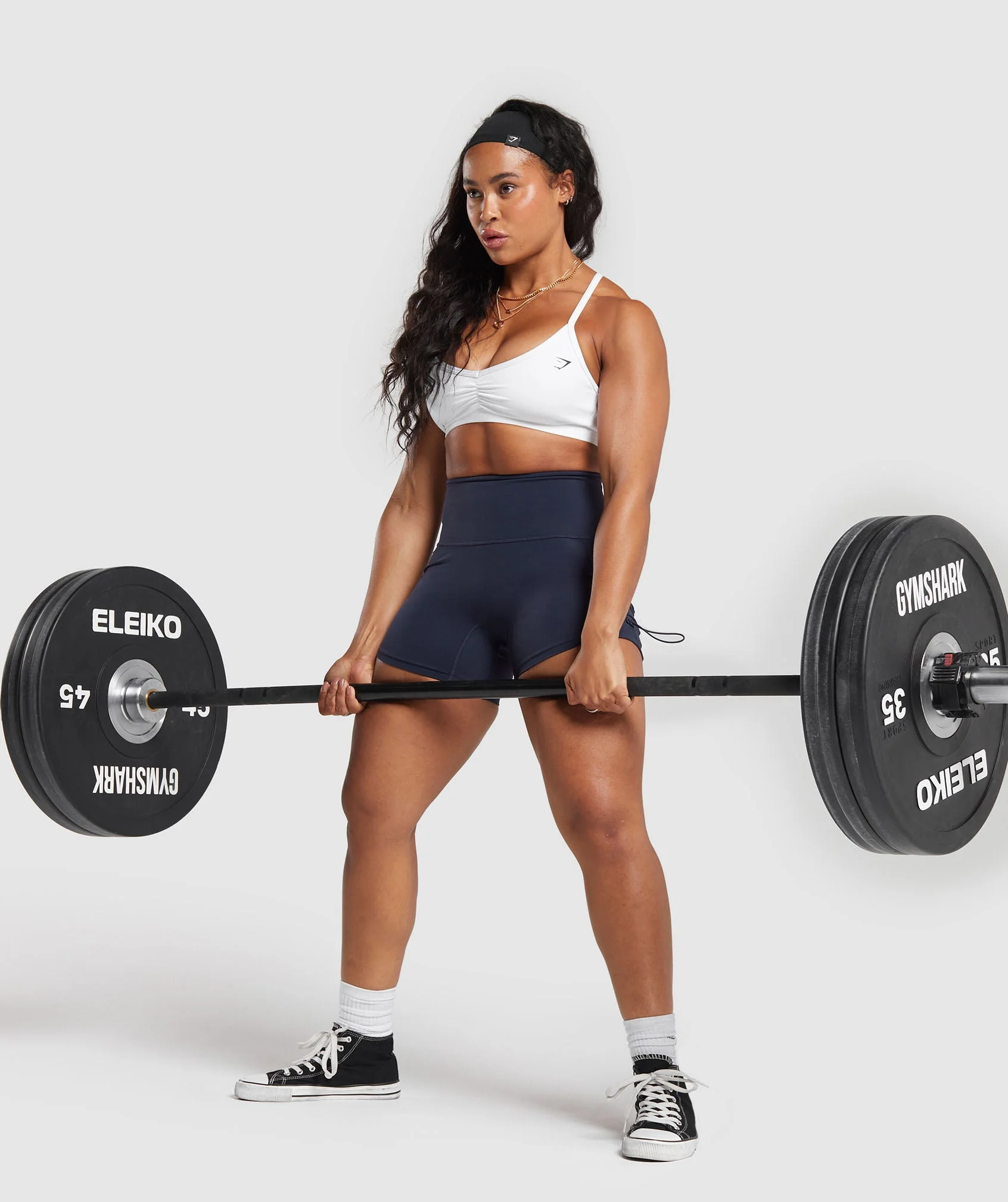 Legacy Logo Tight Shorts