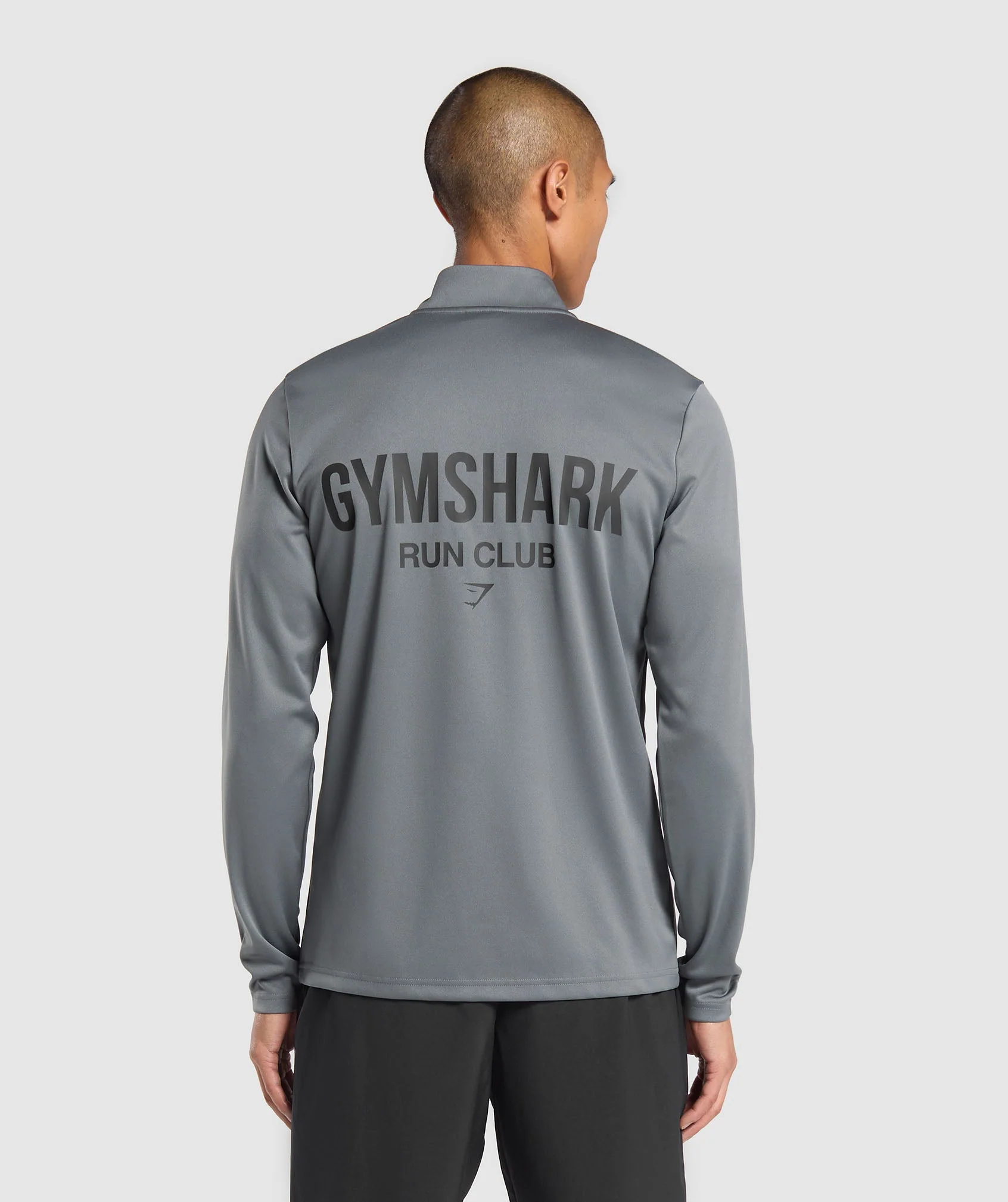 Running Dept. 1/4 Zip