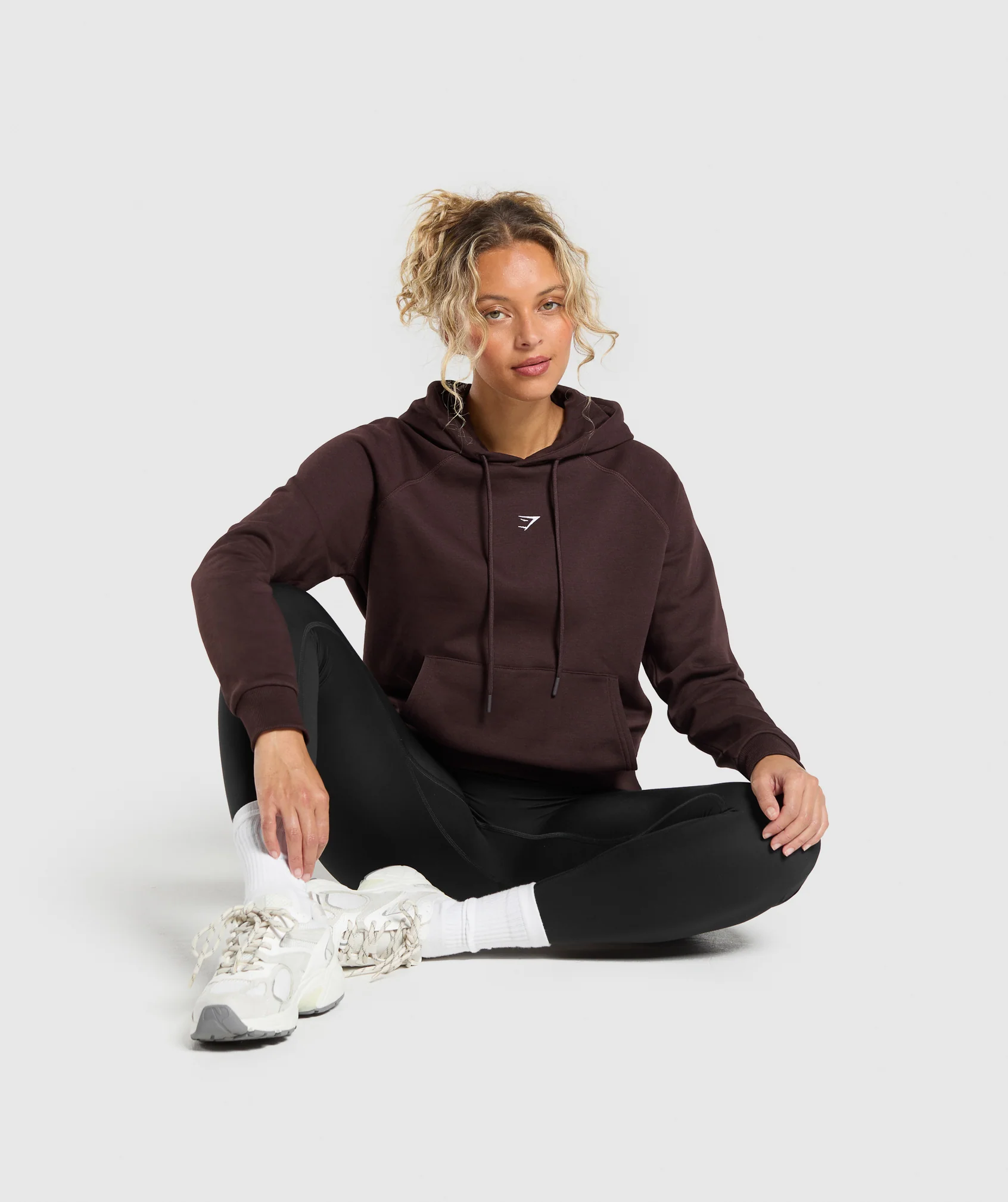 Training Fleece Hoodie