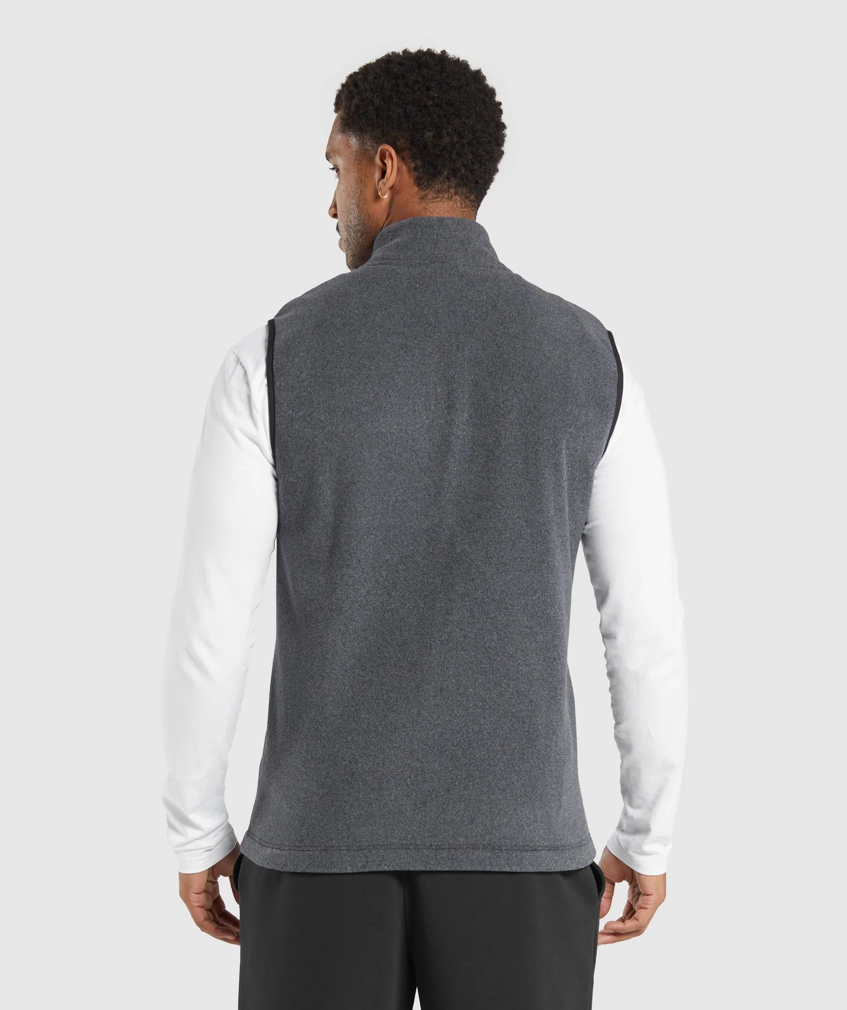 Fleece Vest