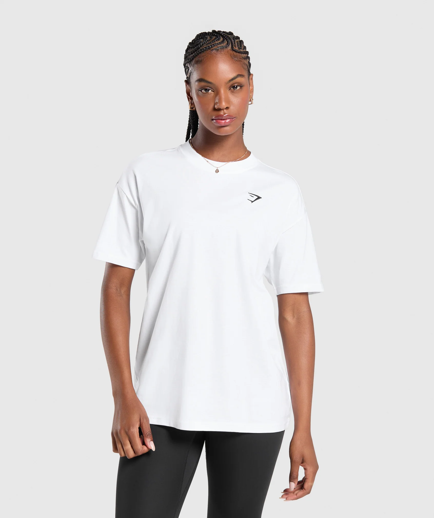 Training Oversized T-Shirt