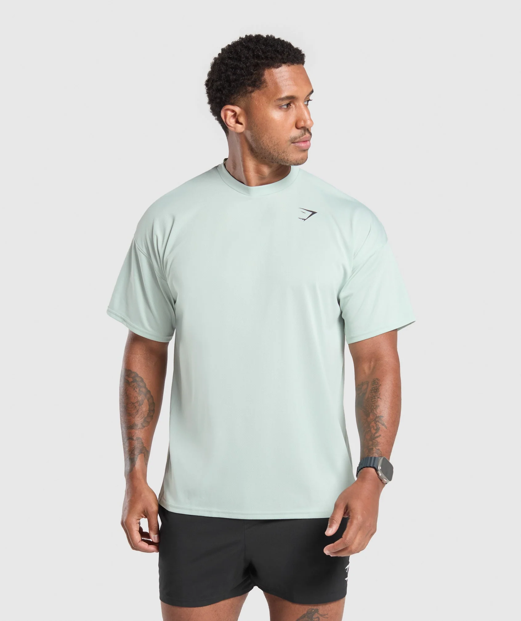 Oversized Performance T-Shirt