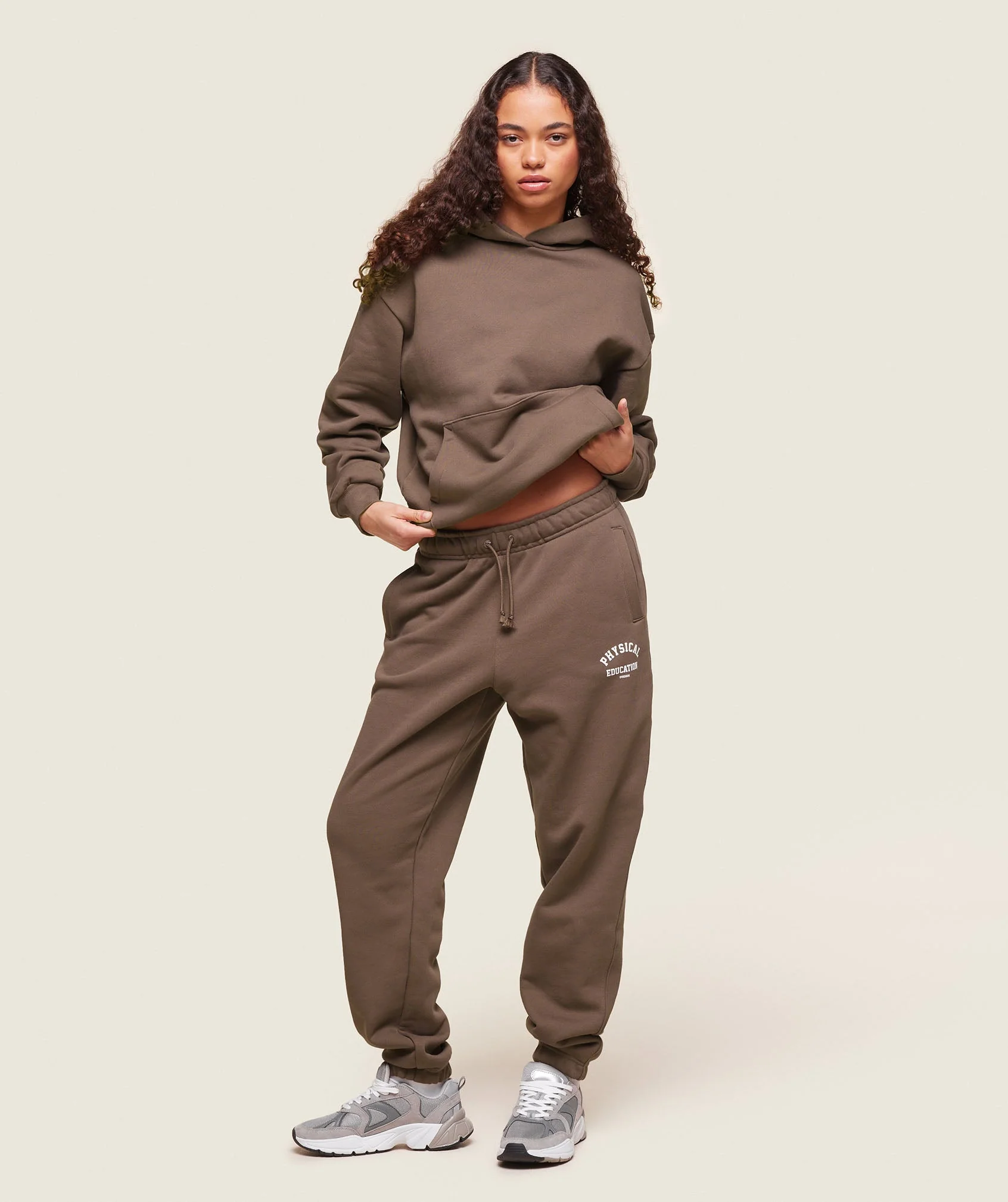 Phys Ed Logo Sweatpants