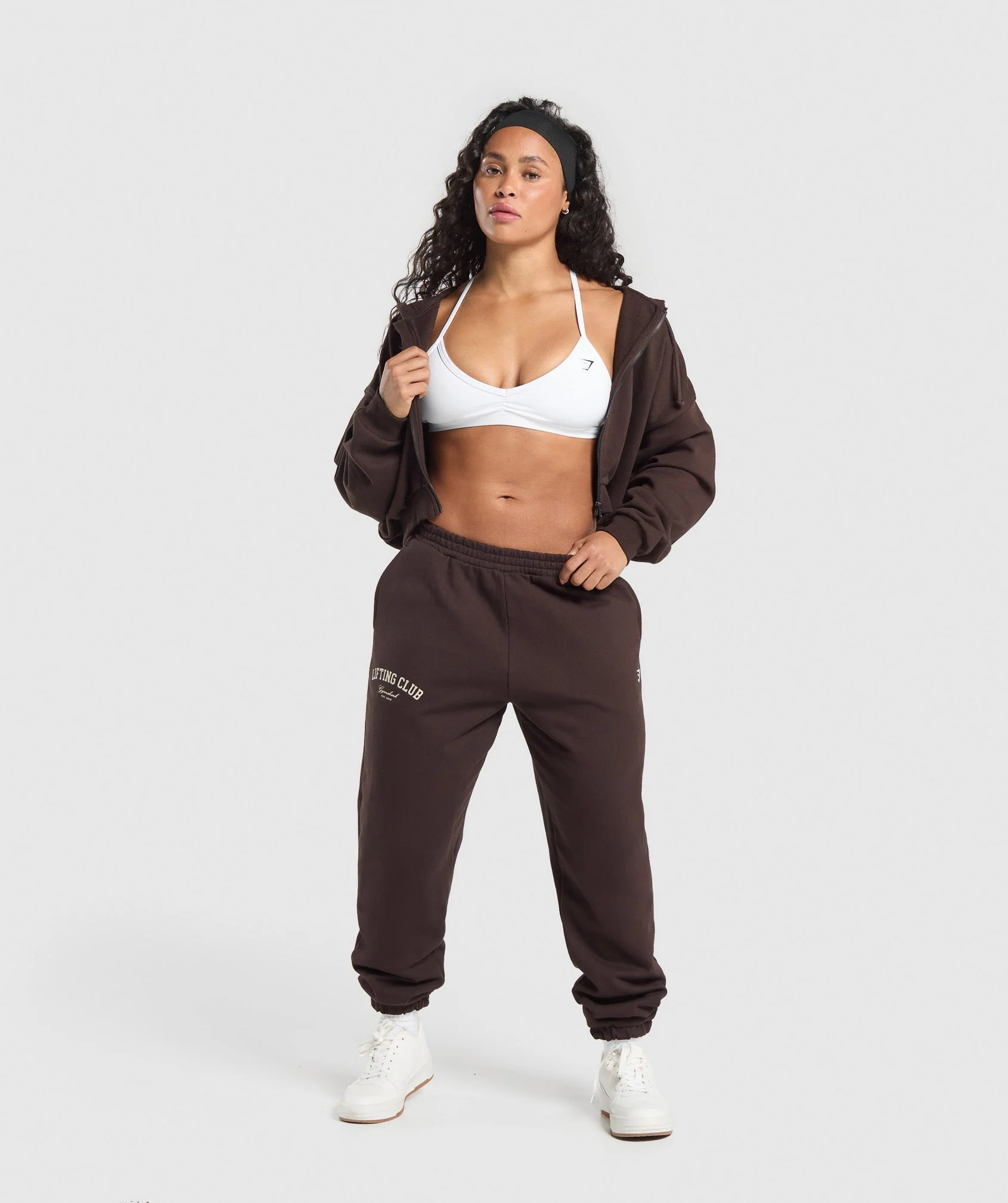 Lifting Club Oversized Joggers