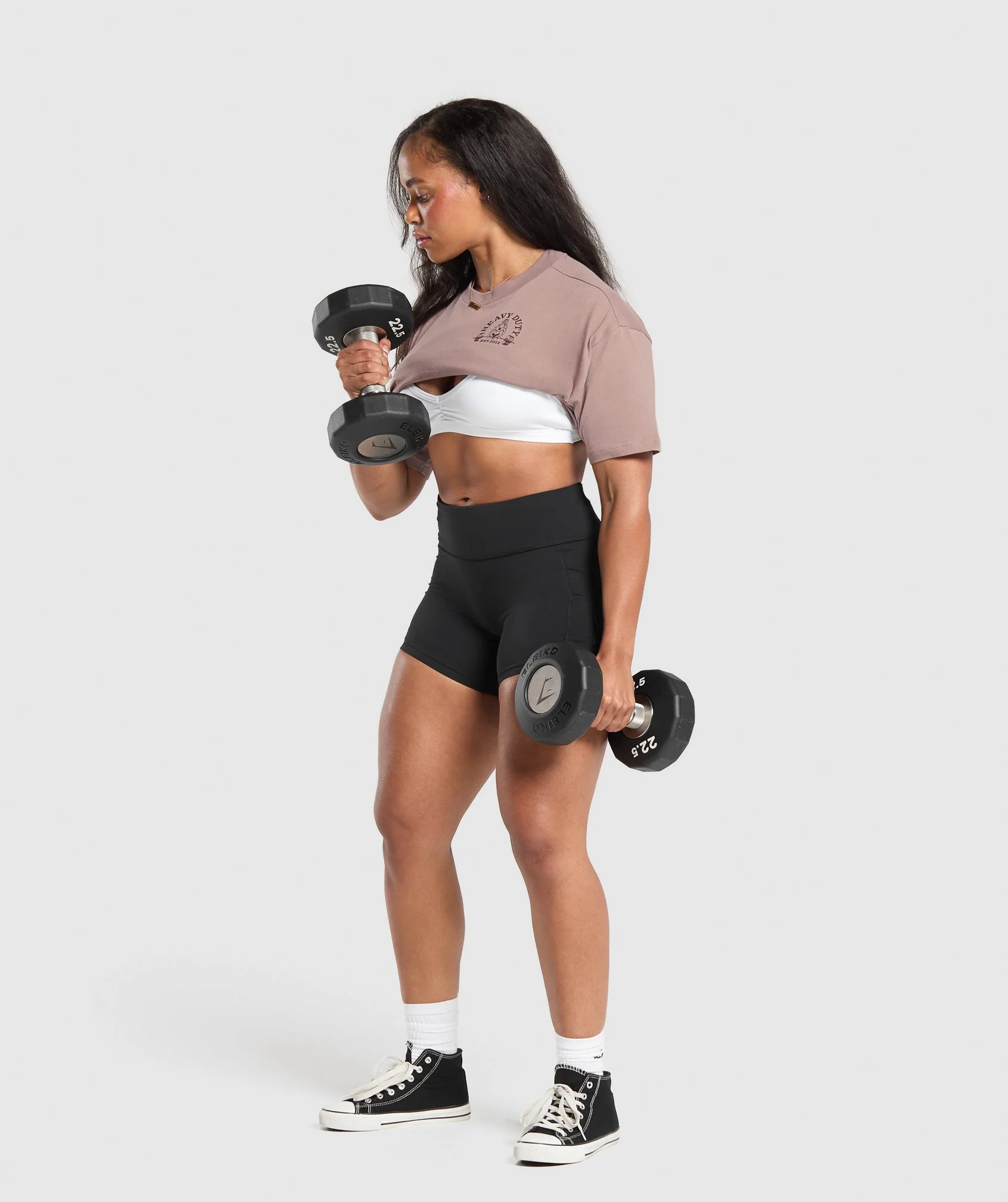 Heavy Duty Oversized T-Shirt