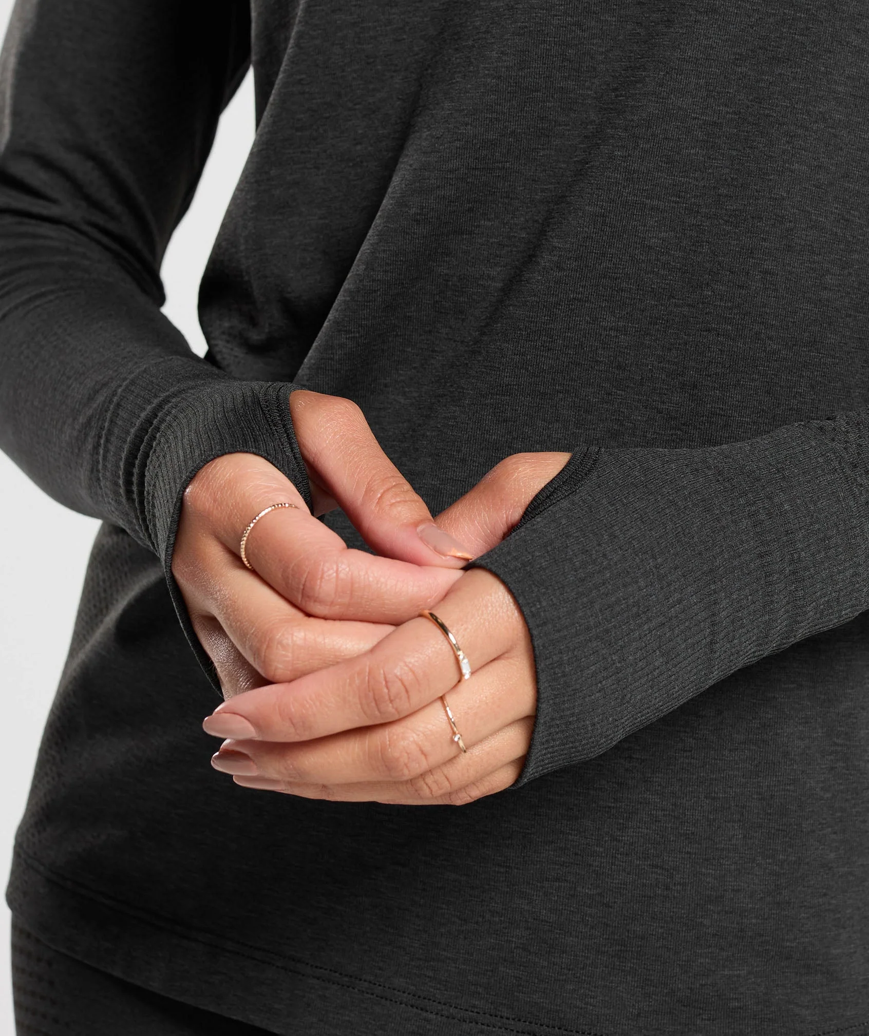 Vital Seamless 2.0 Light Long Sleeve Top