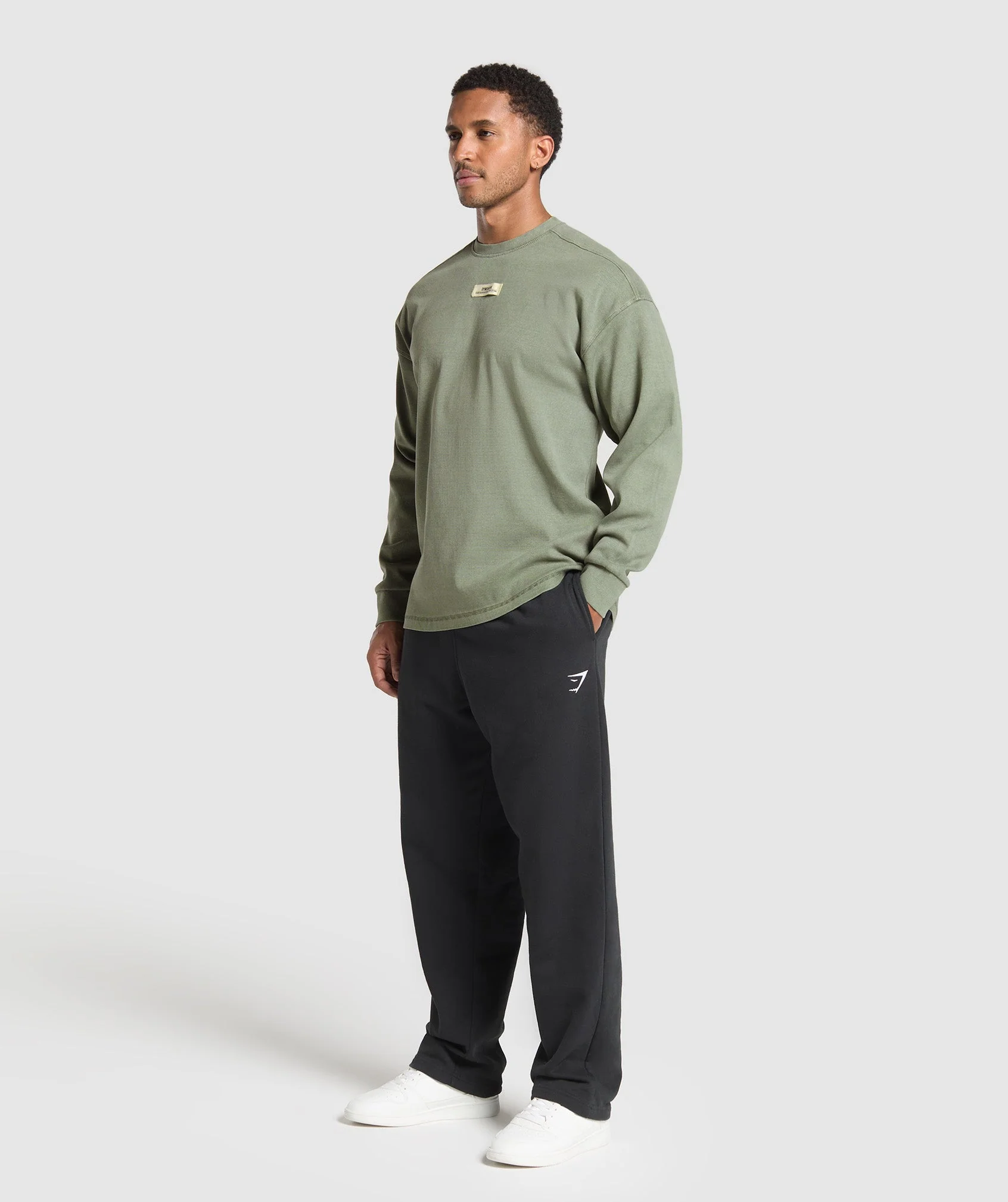 Heavyweight Rib Crew