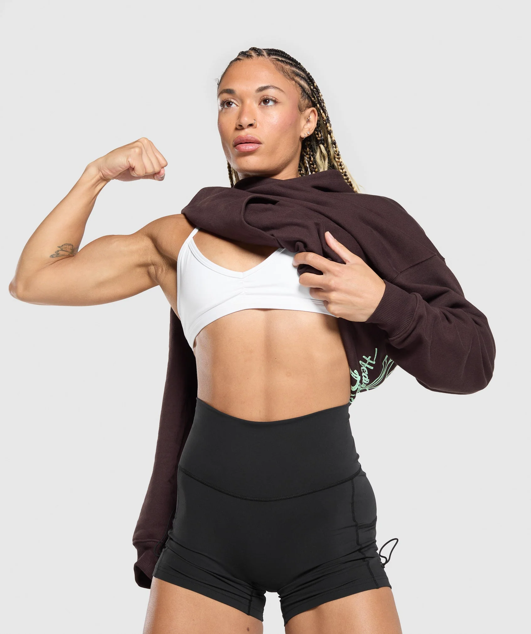 Strength In Numbers Hoodie