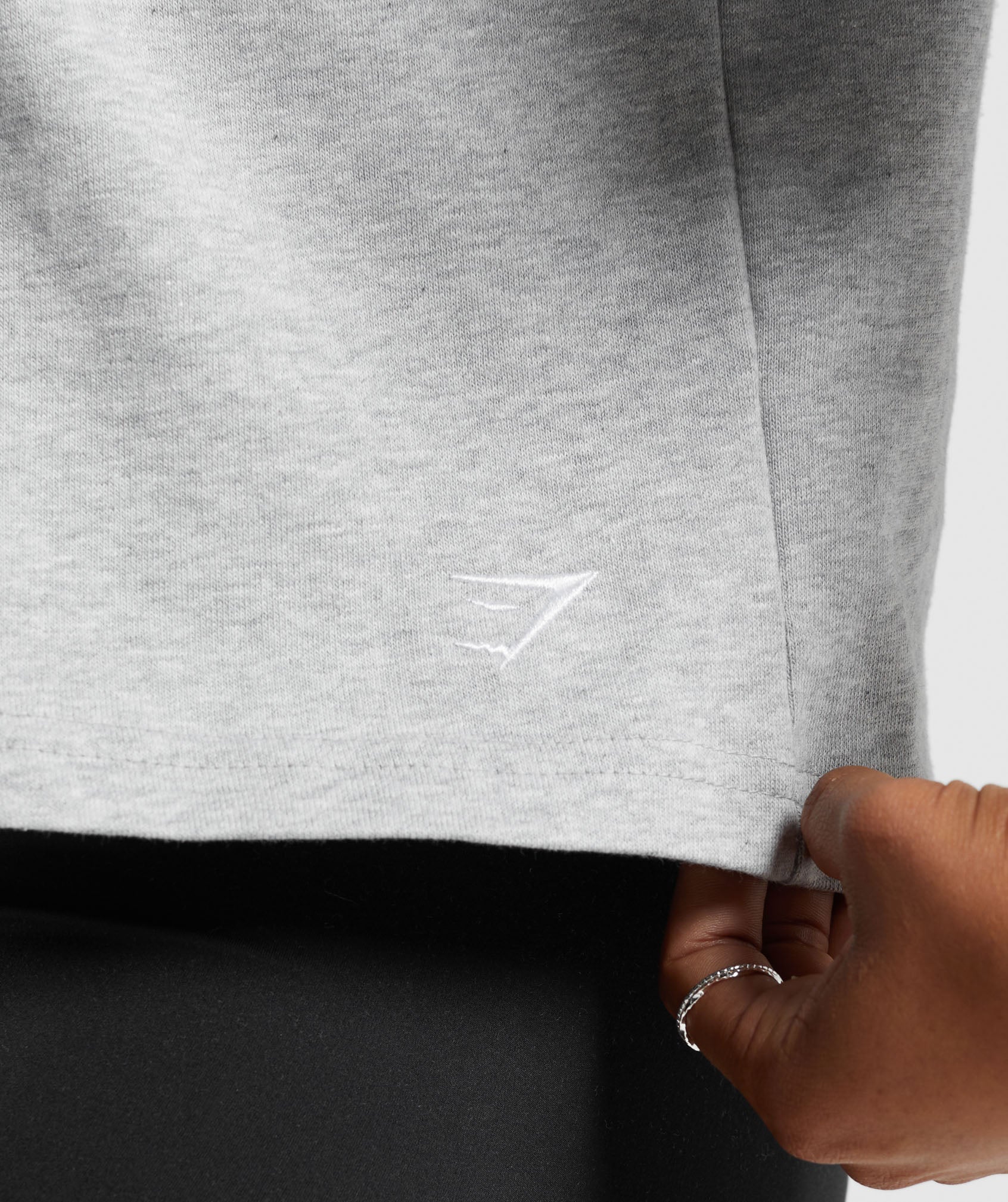 Heavyweight Cotton T-Shirt