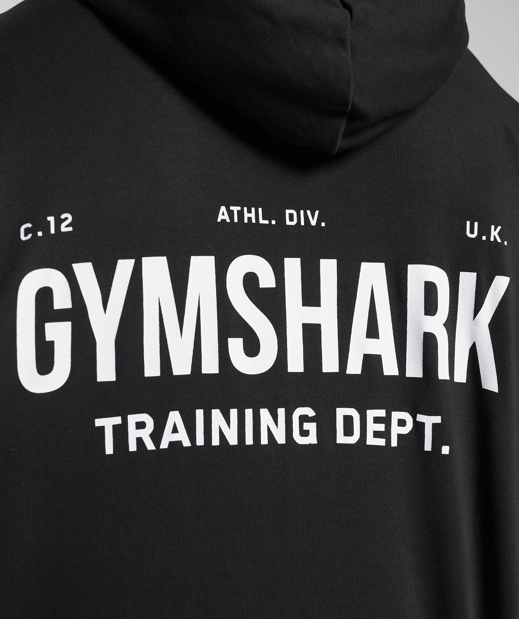 Training Dept. Hoodie