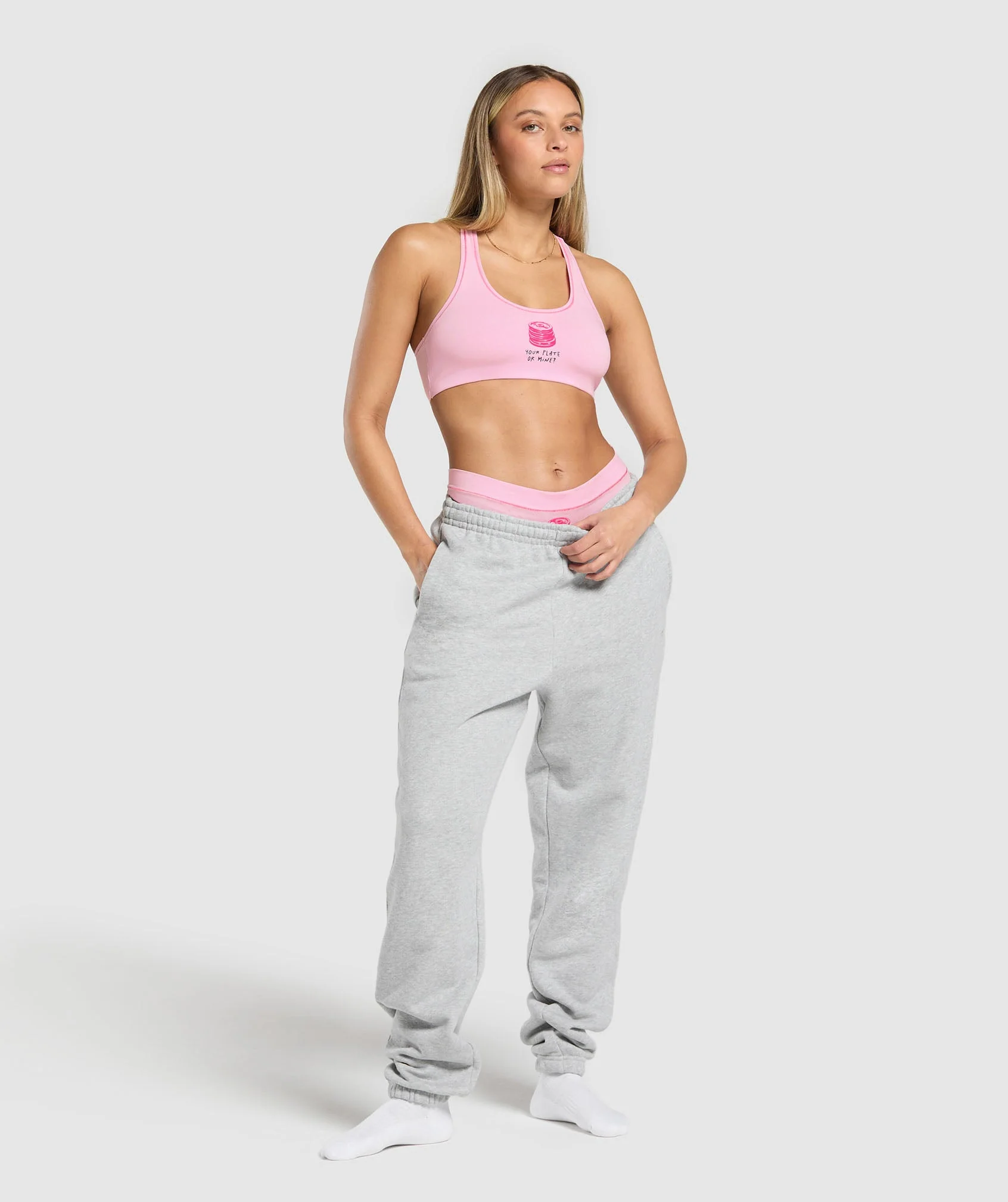 Your Plate or Mine Bralette