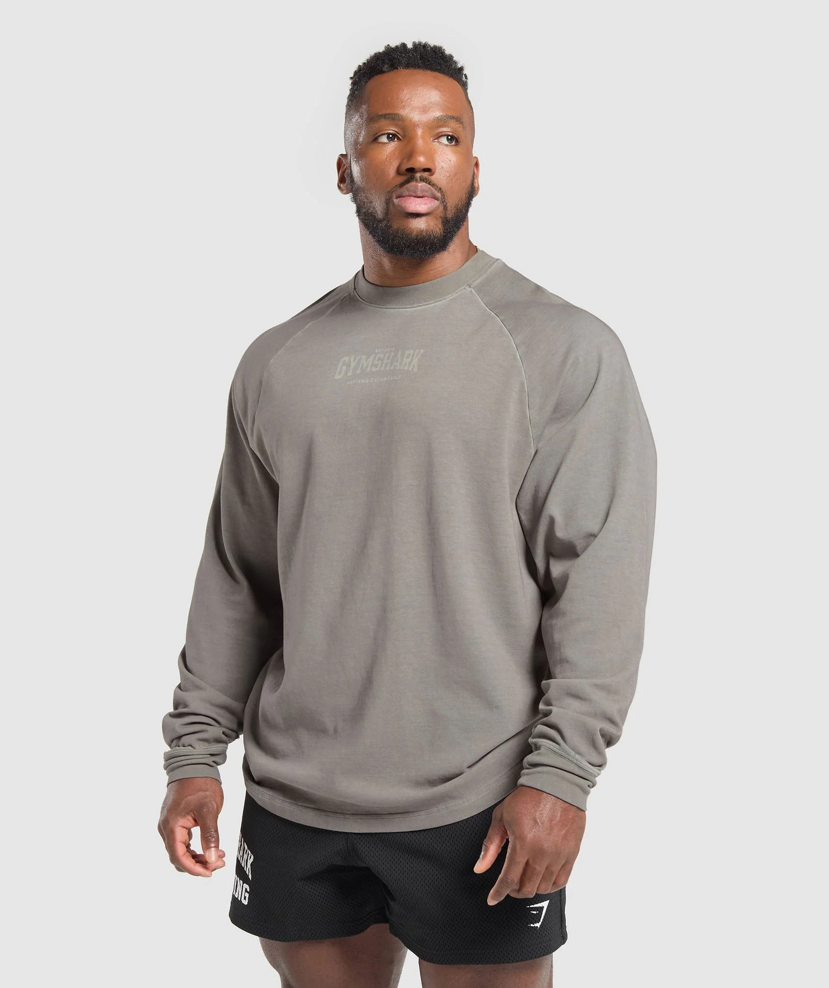 Heavyweight Long Sleeve T-Shirt