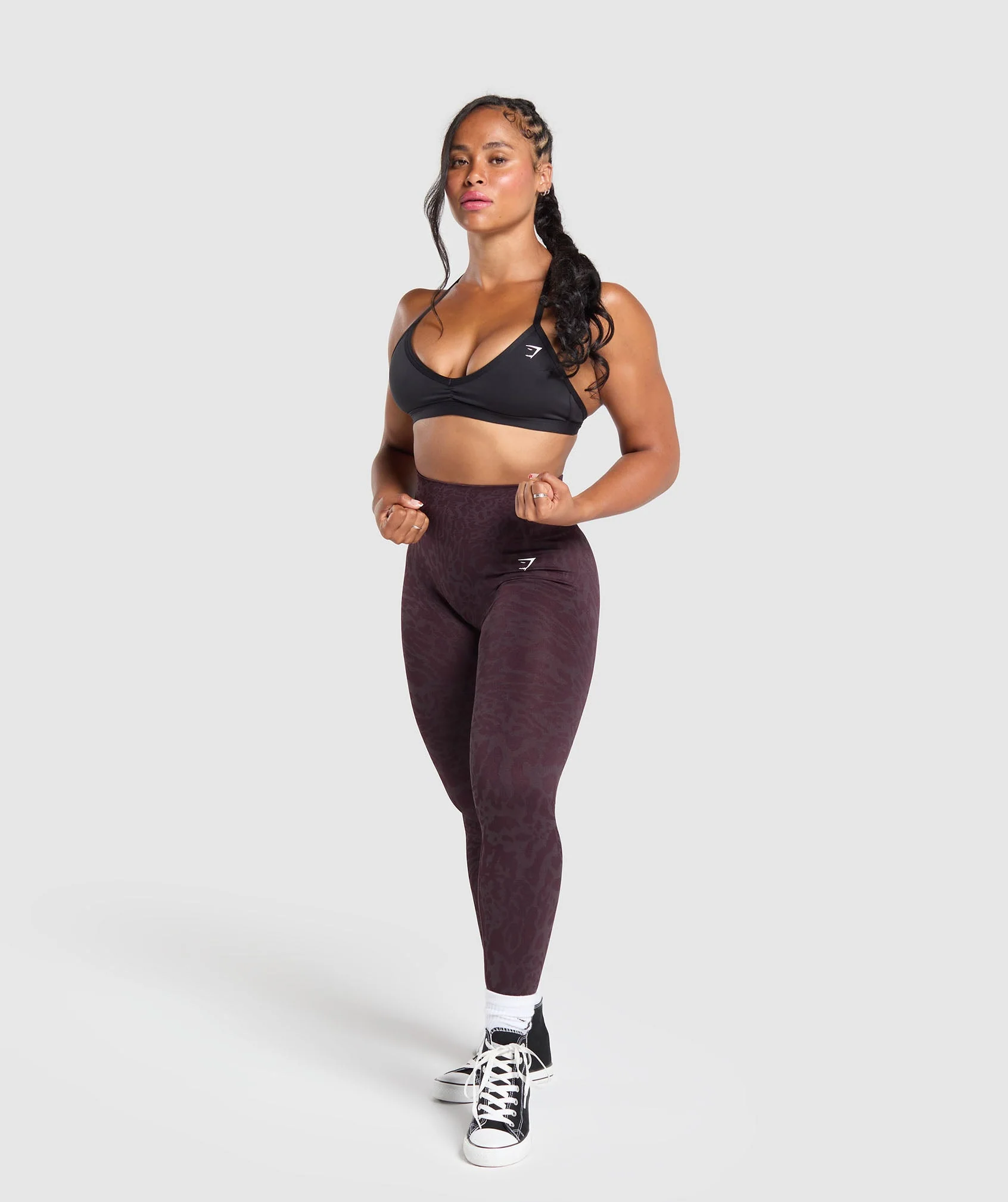 Adapt Safari Seamless Leggings