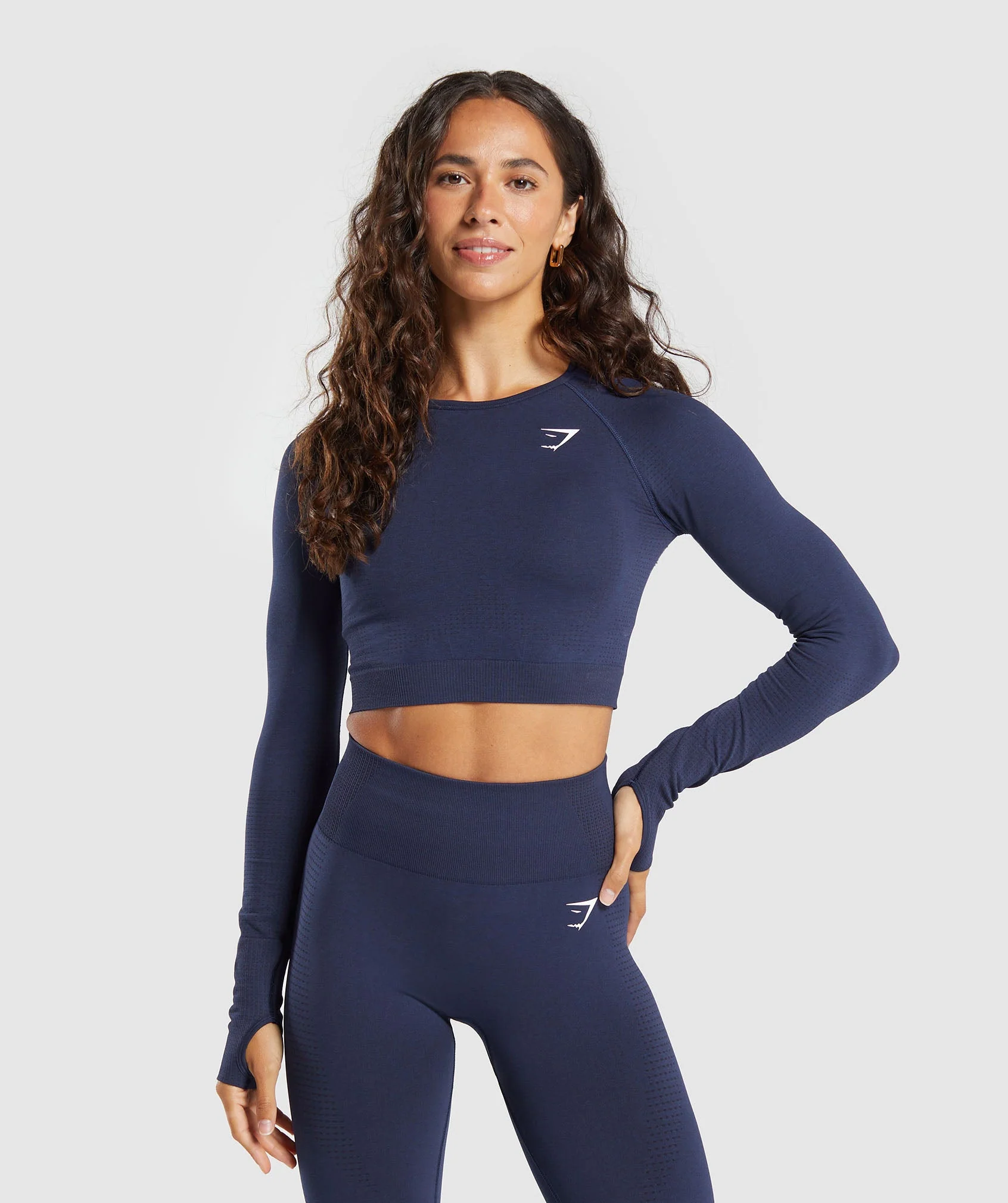 Vital Seamless Crop Top