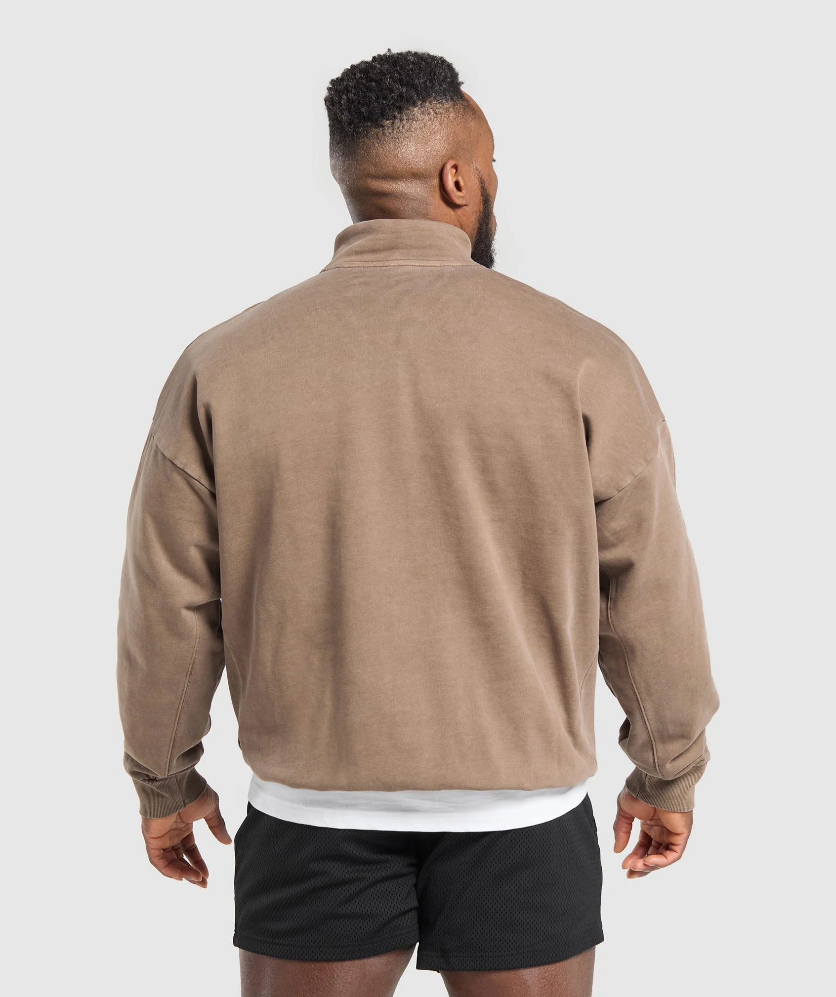 Premium Legacy 1/4 Zip