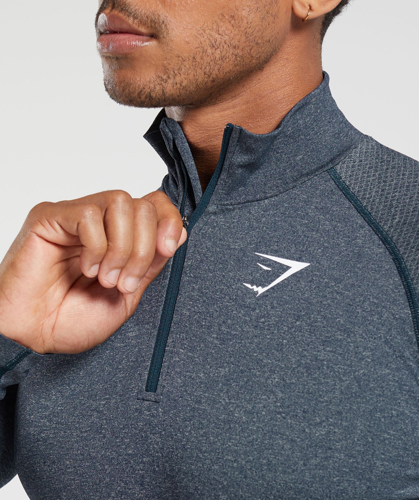 Vital Seamless 1/4 Zip