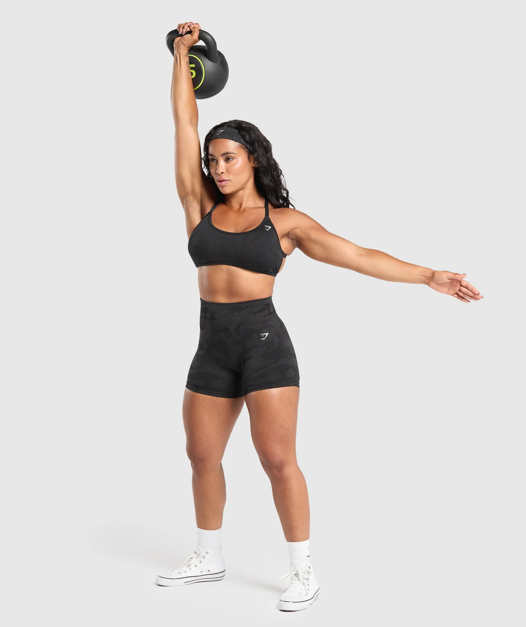 Adapt Camo Seamless Shorts