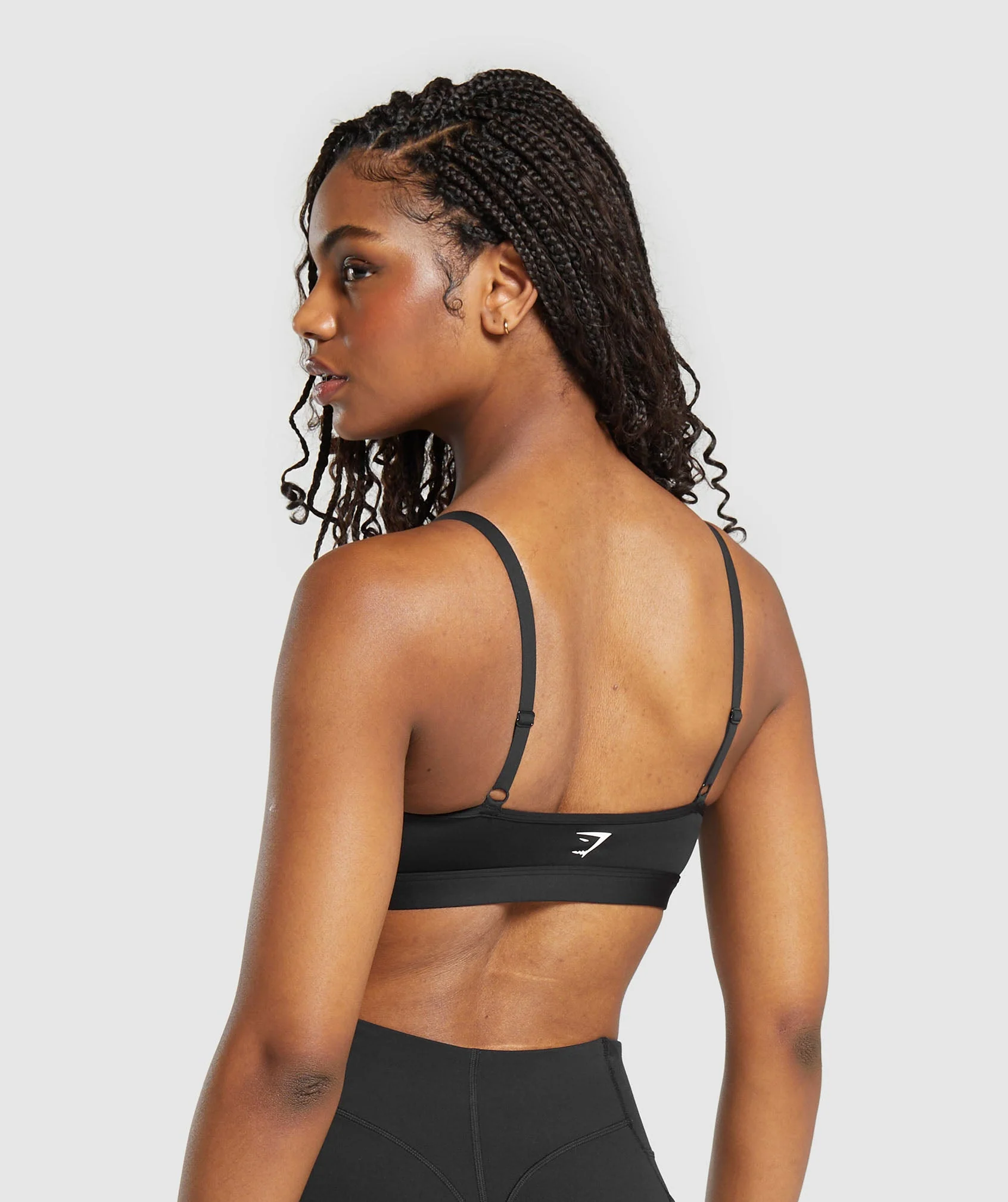 Mesh Sports Bra