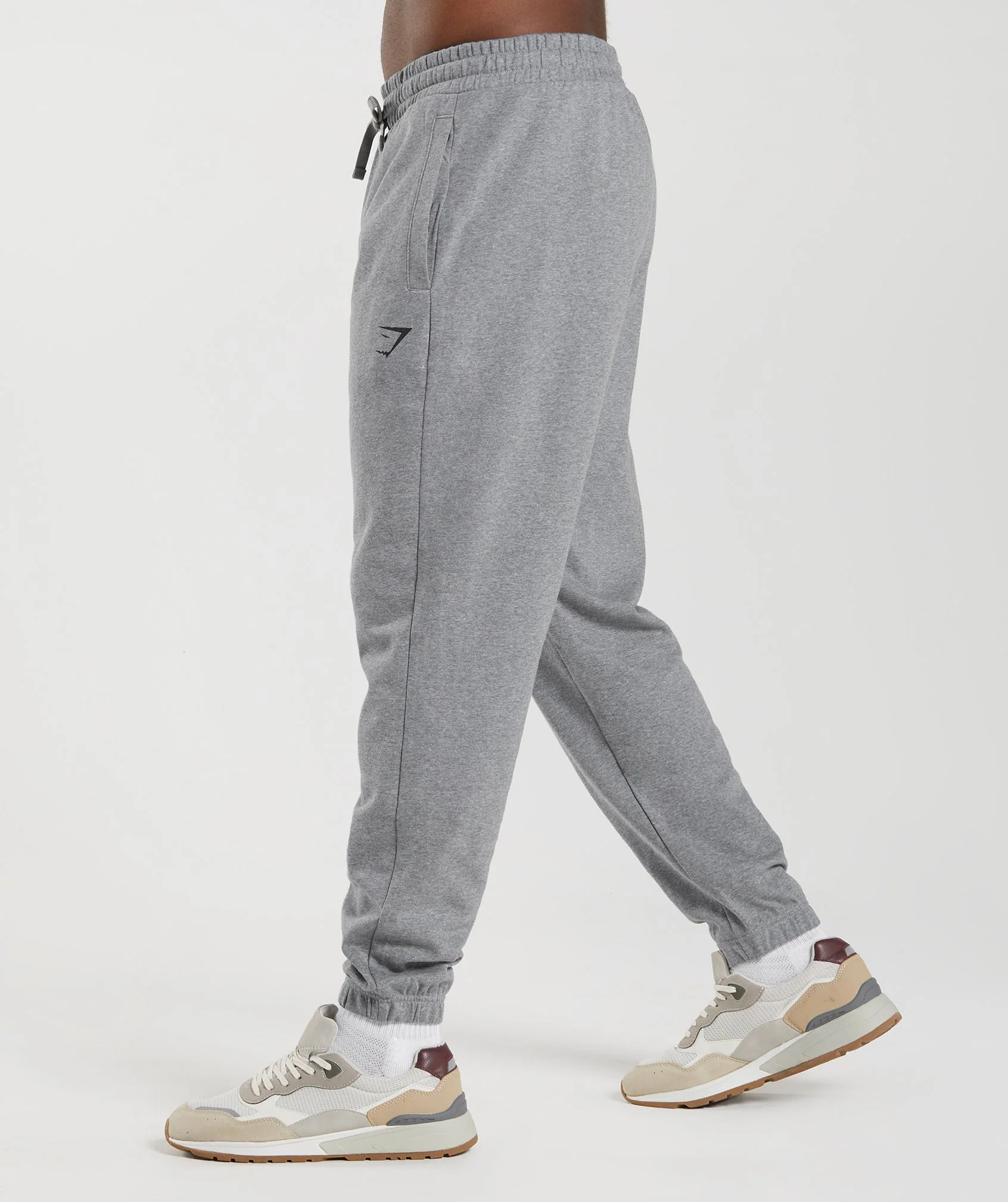 Essential Oversized Joggers