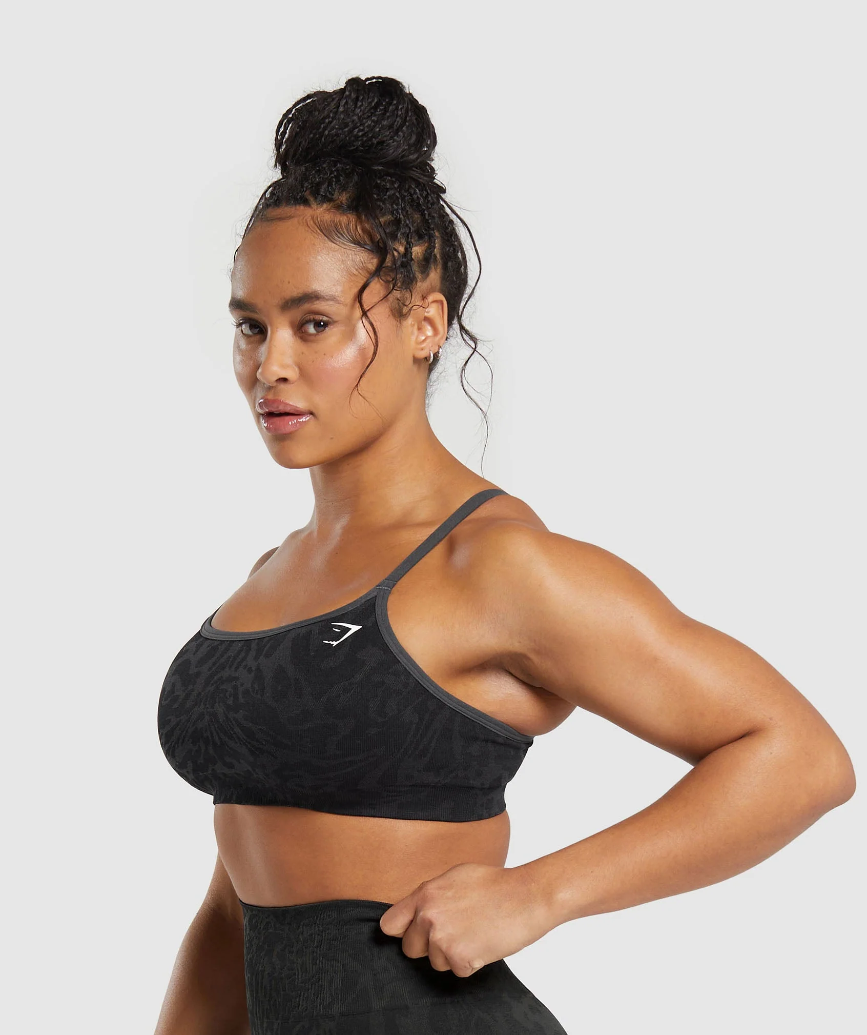 Adapt Safari Seamless Sports Bra