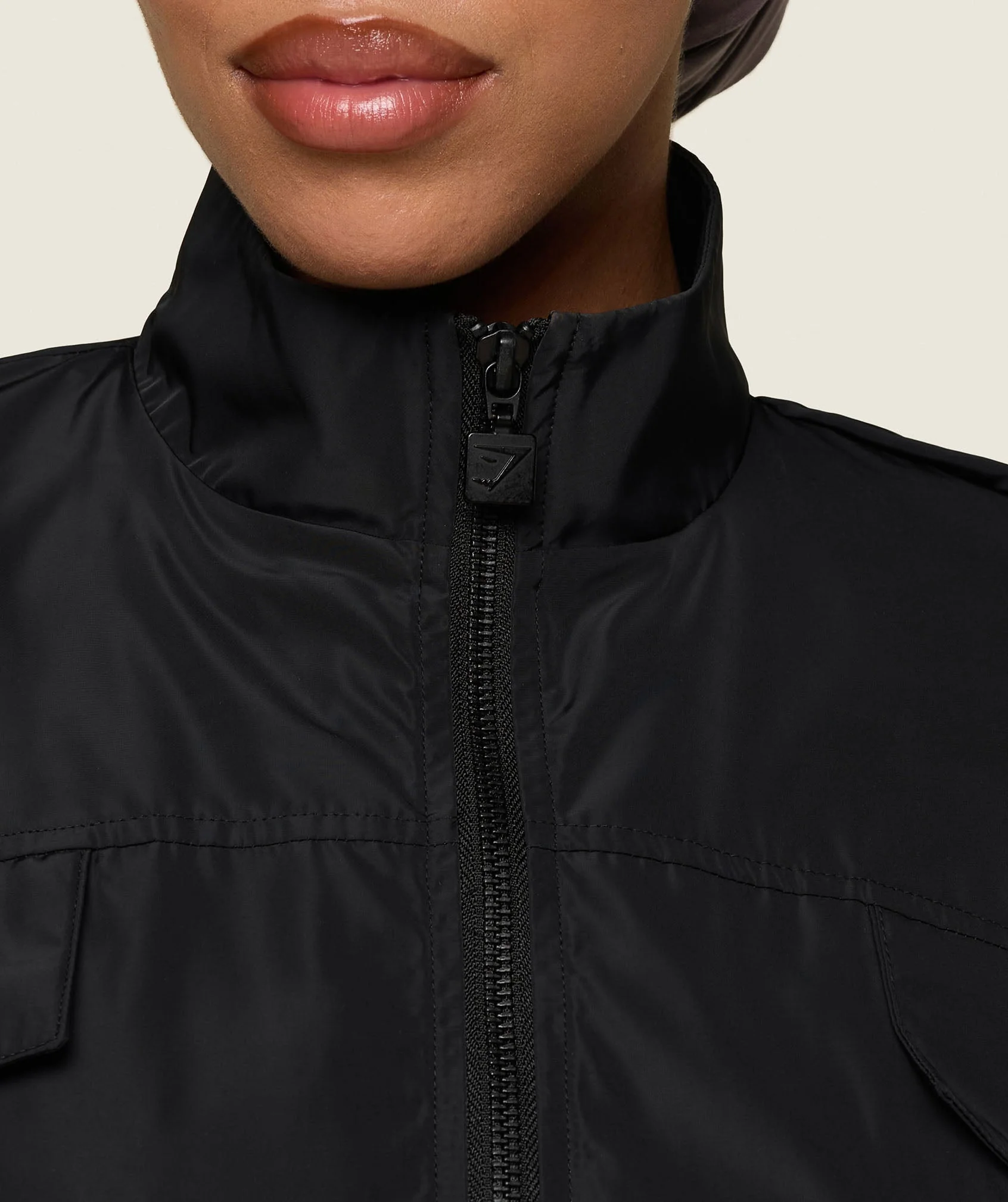 GS x Leana Deeb Woven Jacket