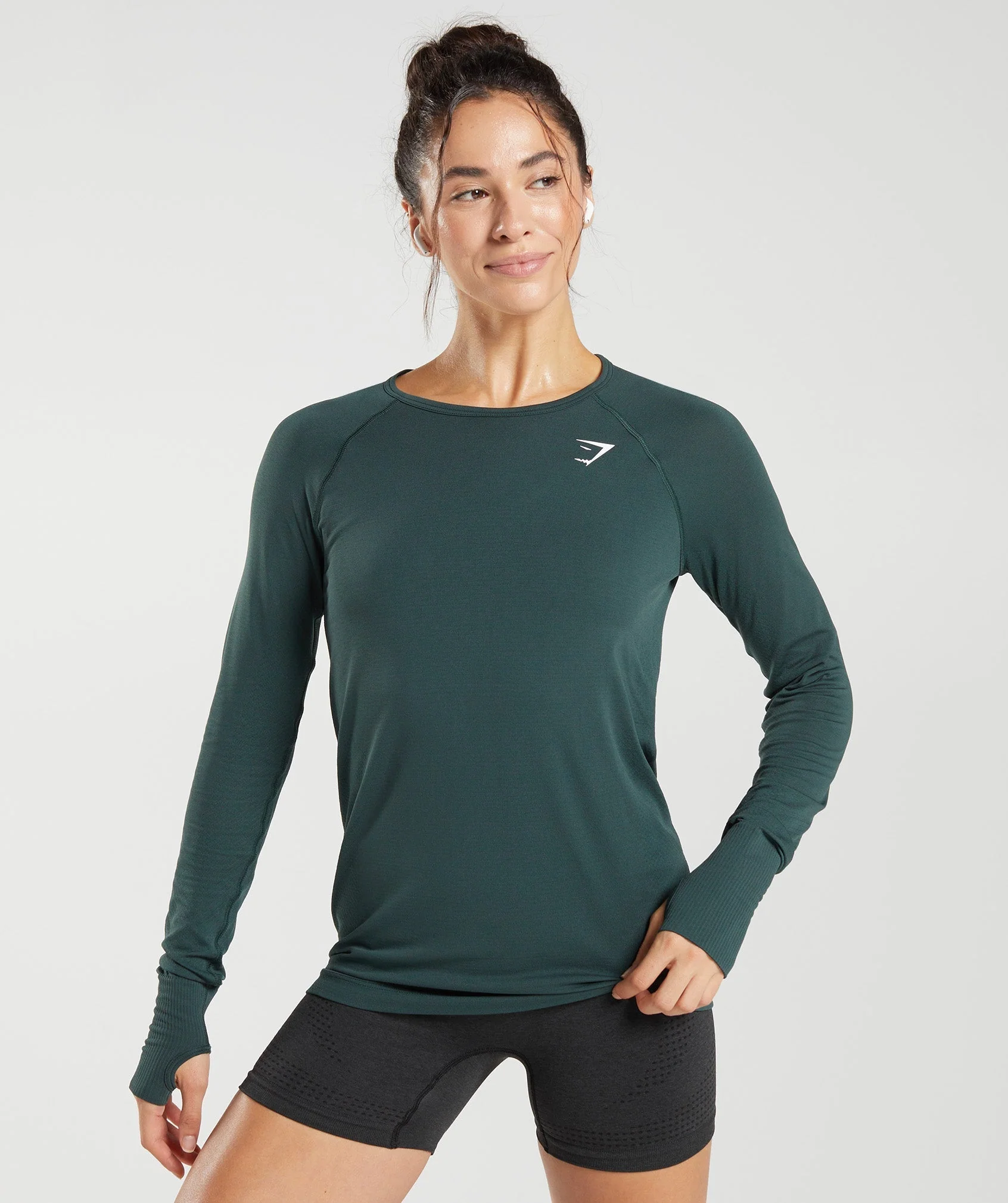Vital Seamless 2.0 Light Long Sleeve Top