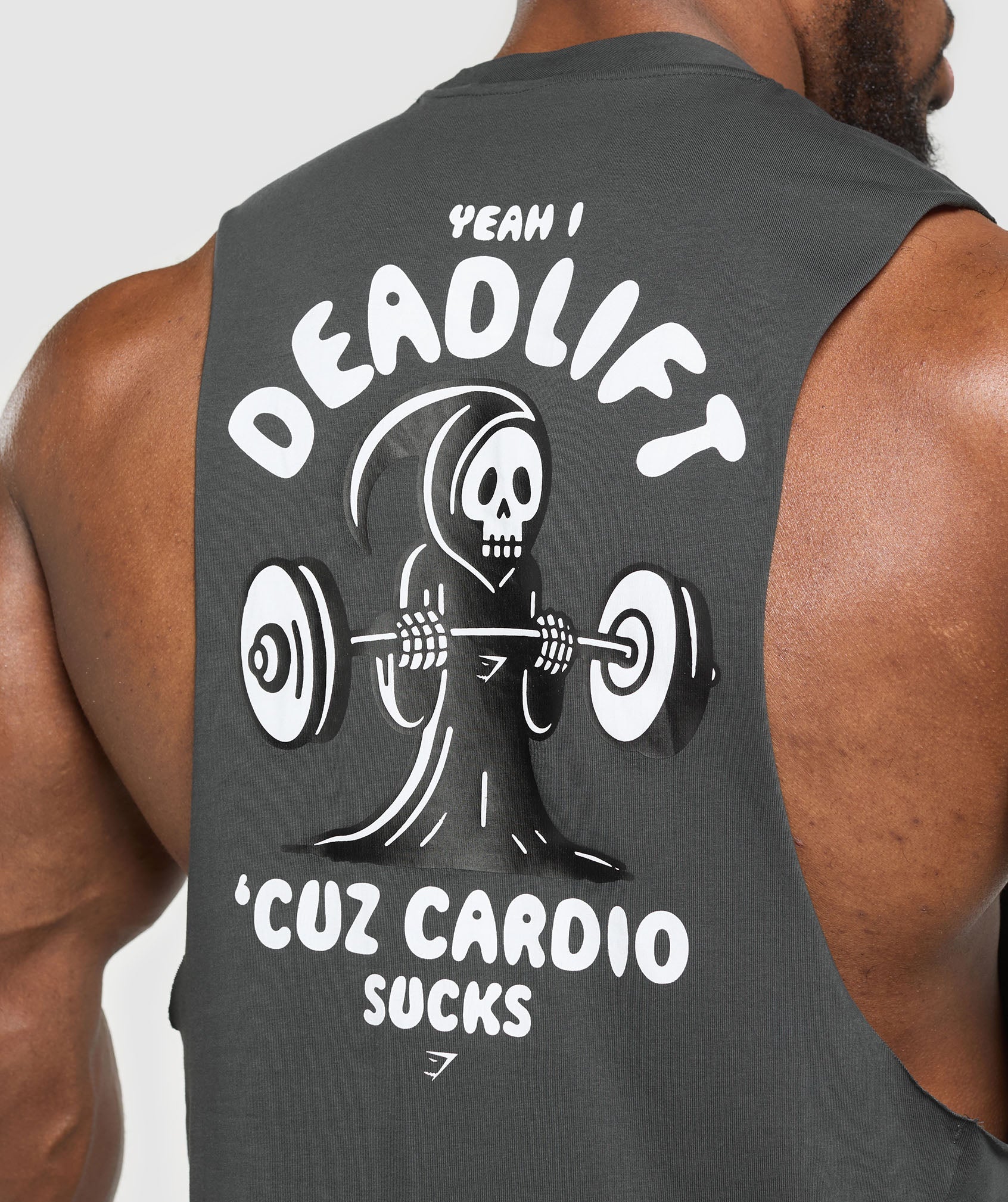 Reaper Drop Arm Tank