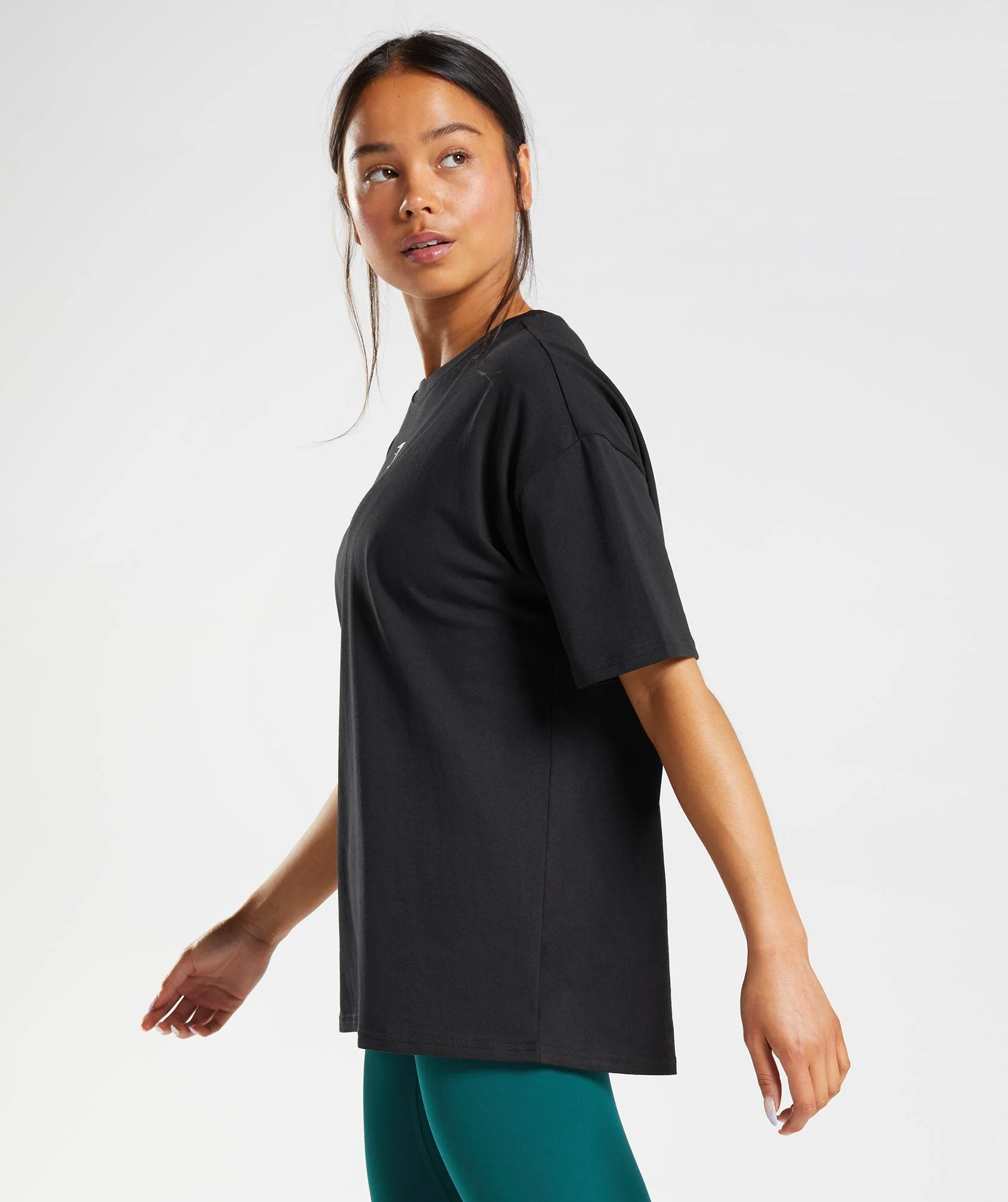 Fraction Oversized T-Shirt
