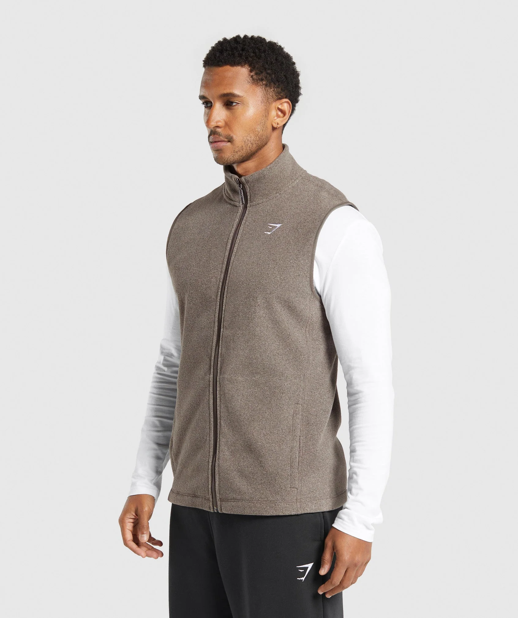 Fleece Vest