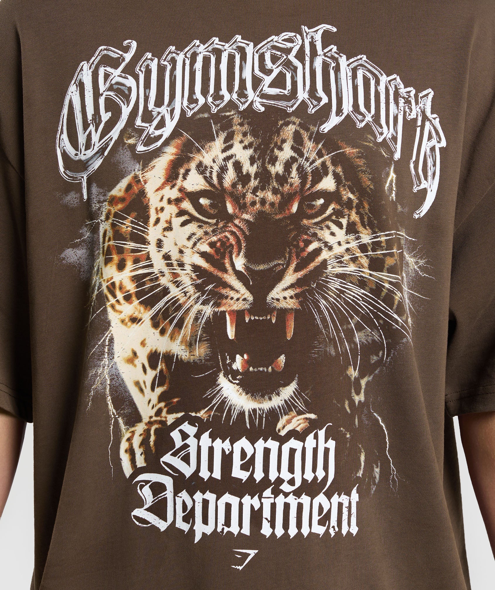 Strength Department Animal T-Shirt