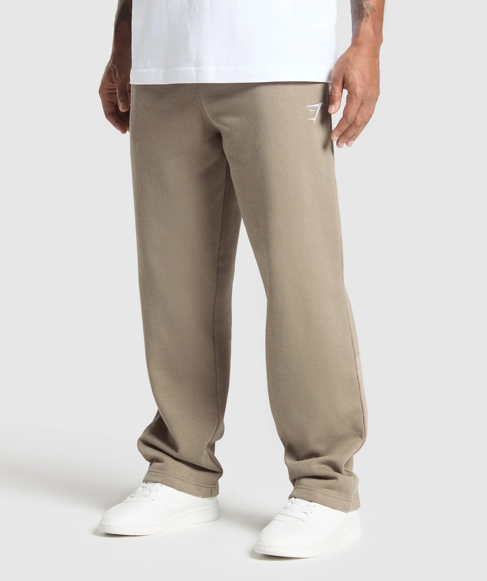 Crest Straight Leg Joggers