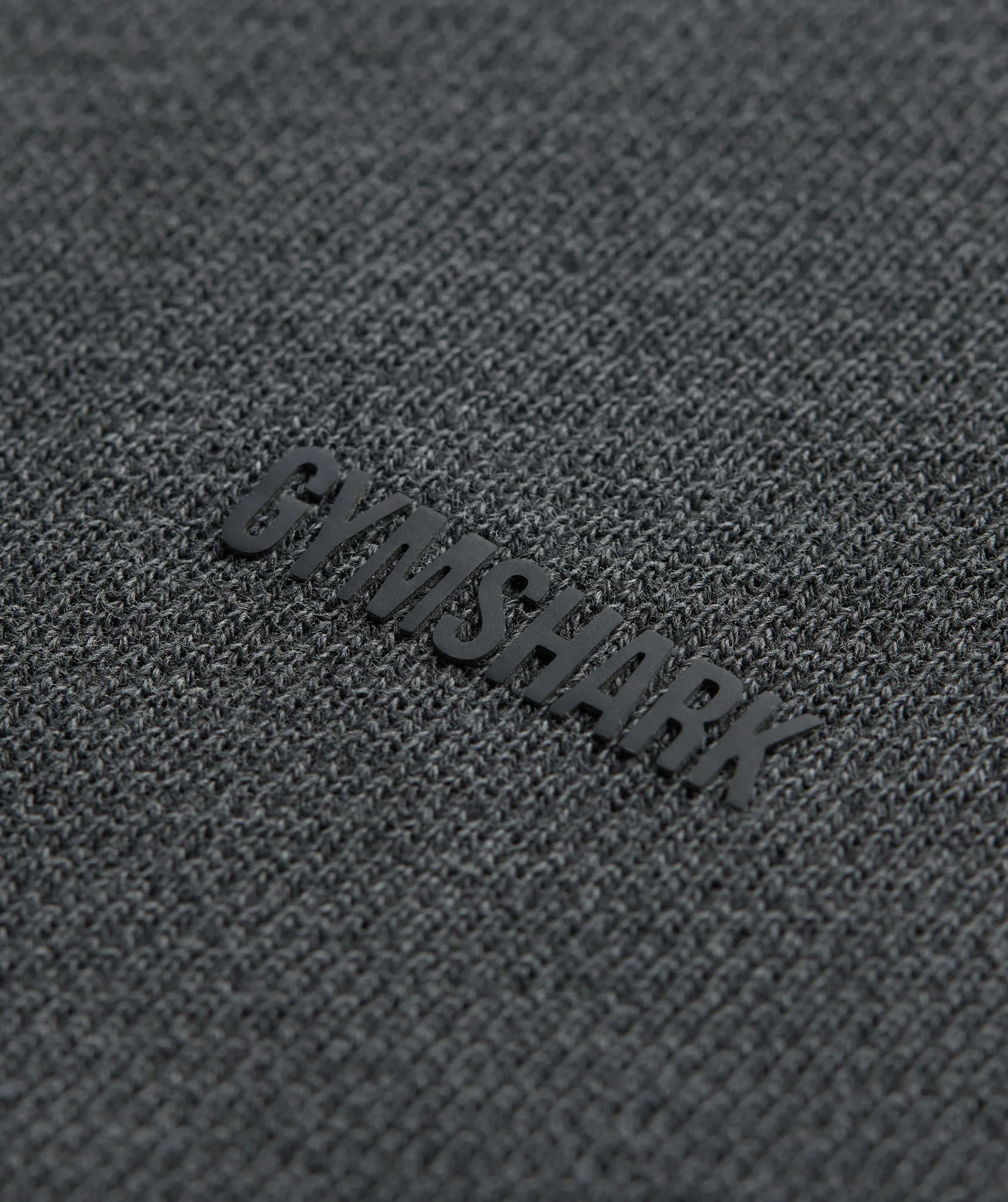 everywear Cropped Zip Hoodie