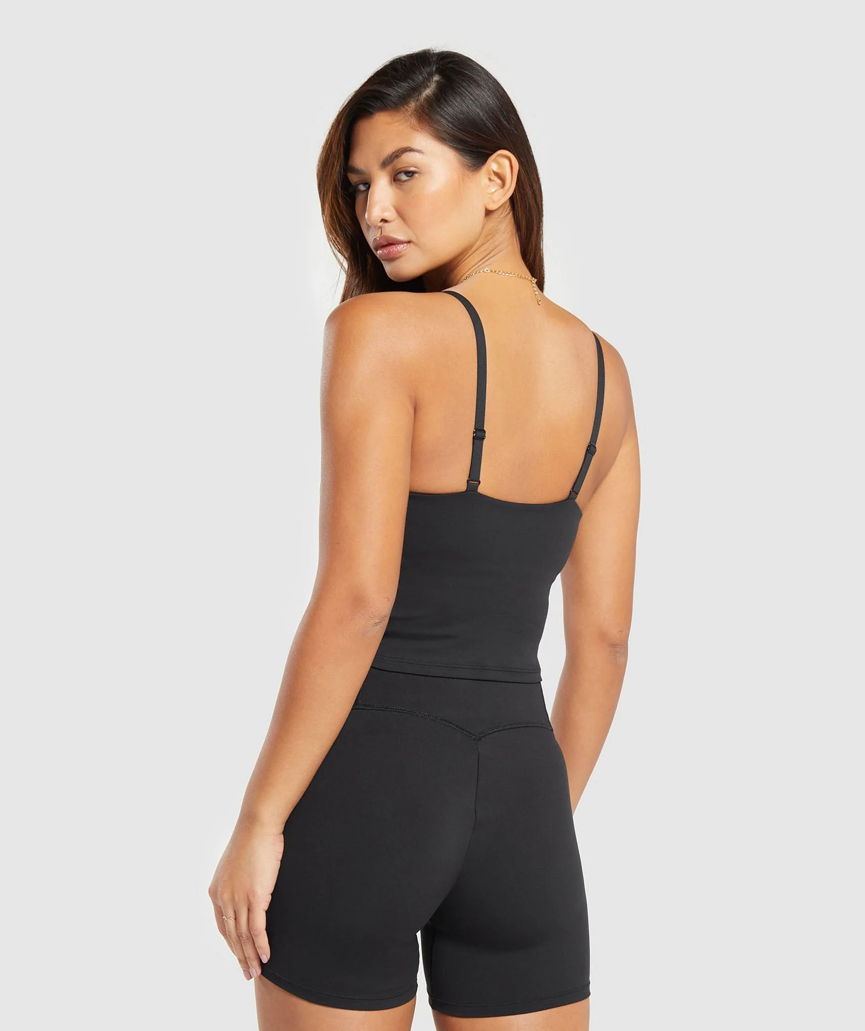 Everyday Cami Tank With Shelf