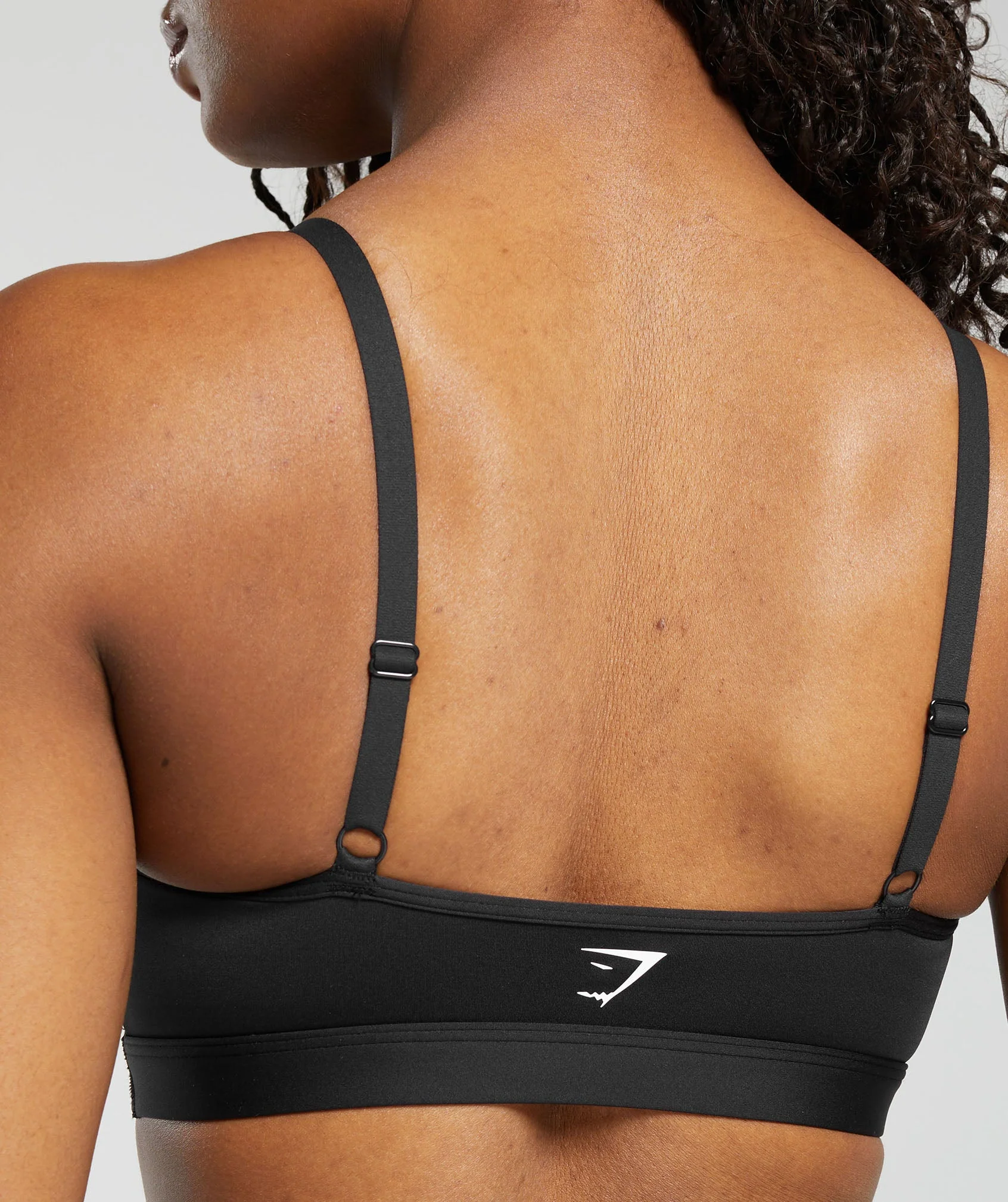 Mesh Sports Bra
