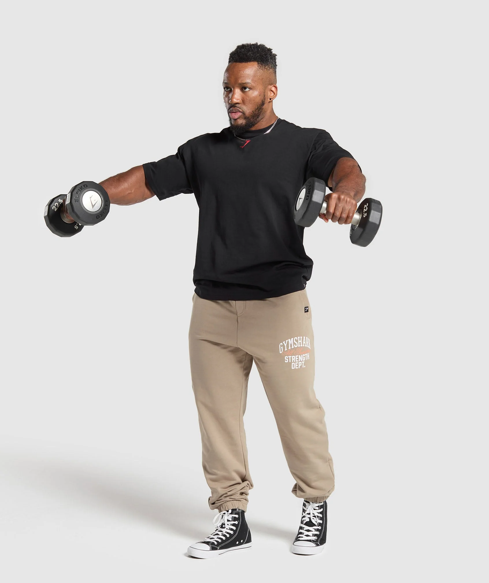 Trophy Graphic Joggers