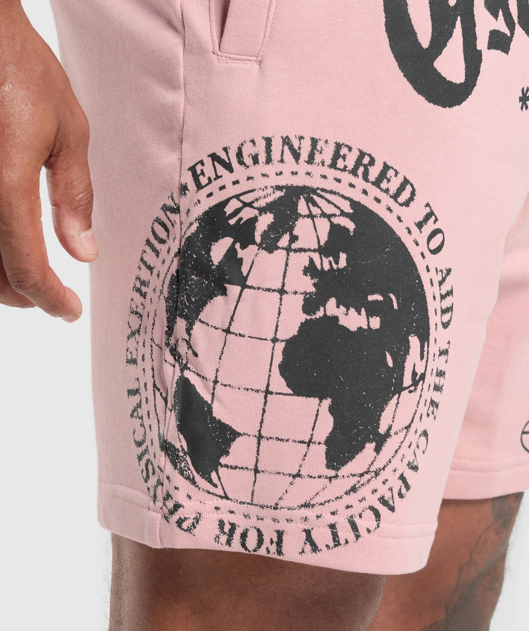 Global Lifting Shorts