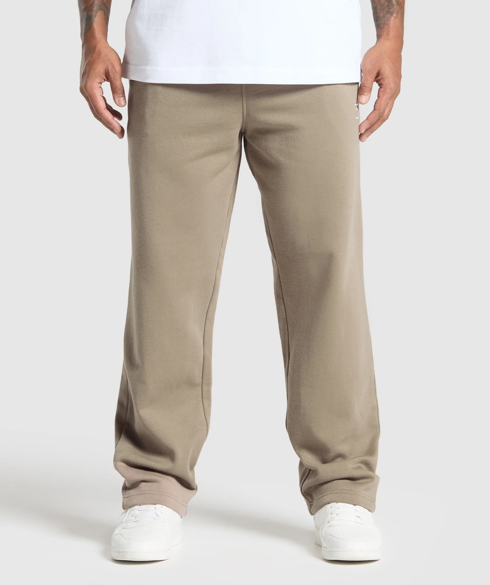Crest Straight Leg Joggers