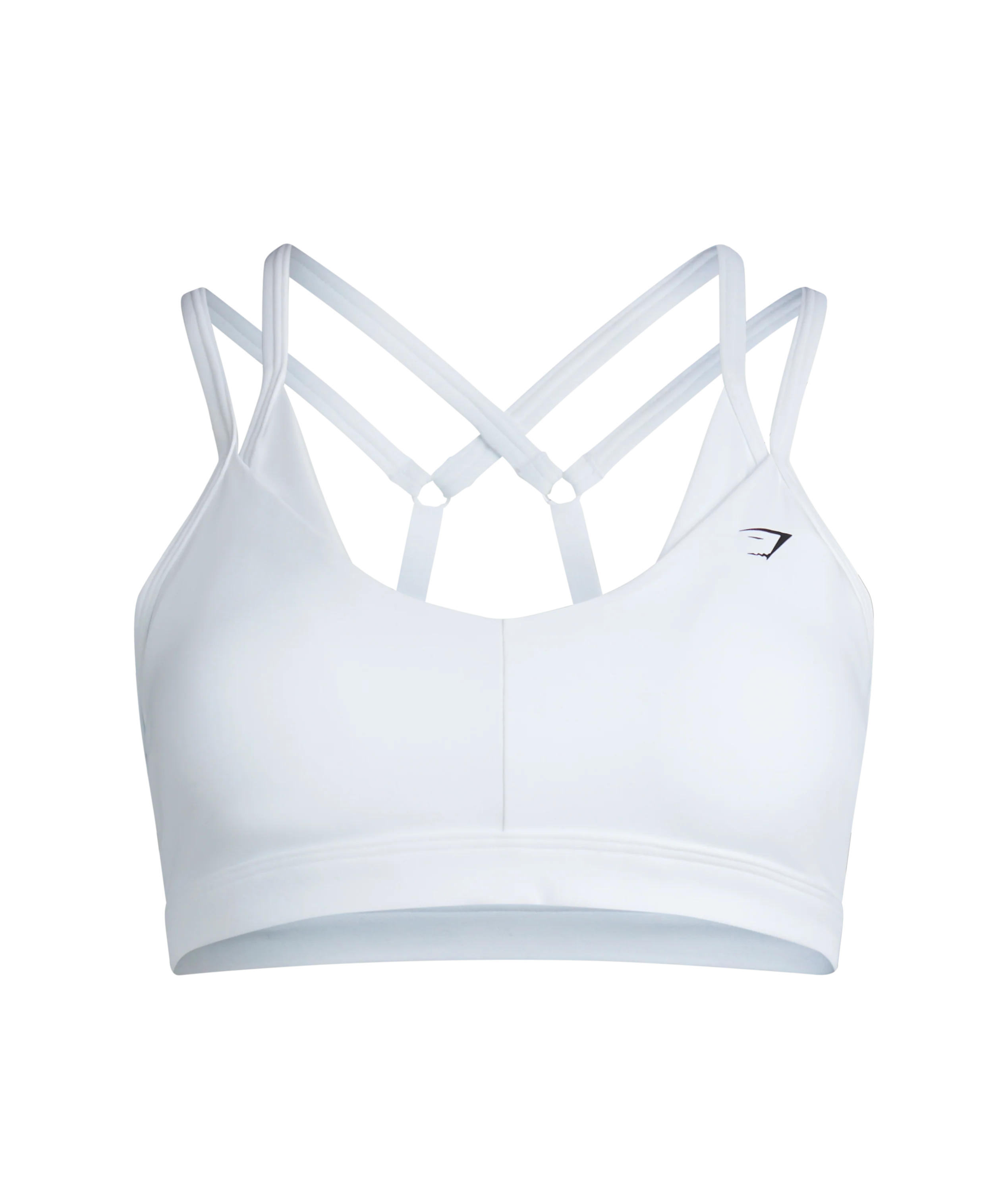 Double Up Sports Bra