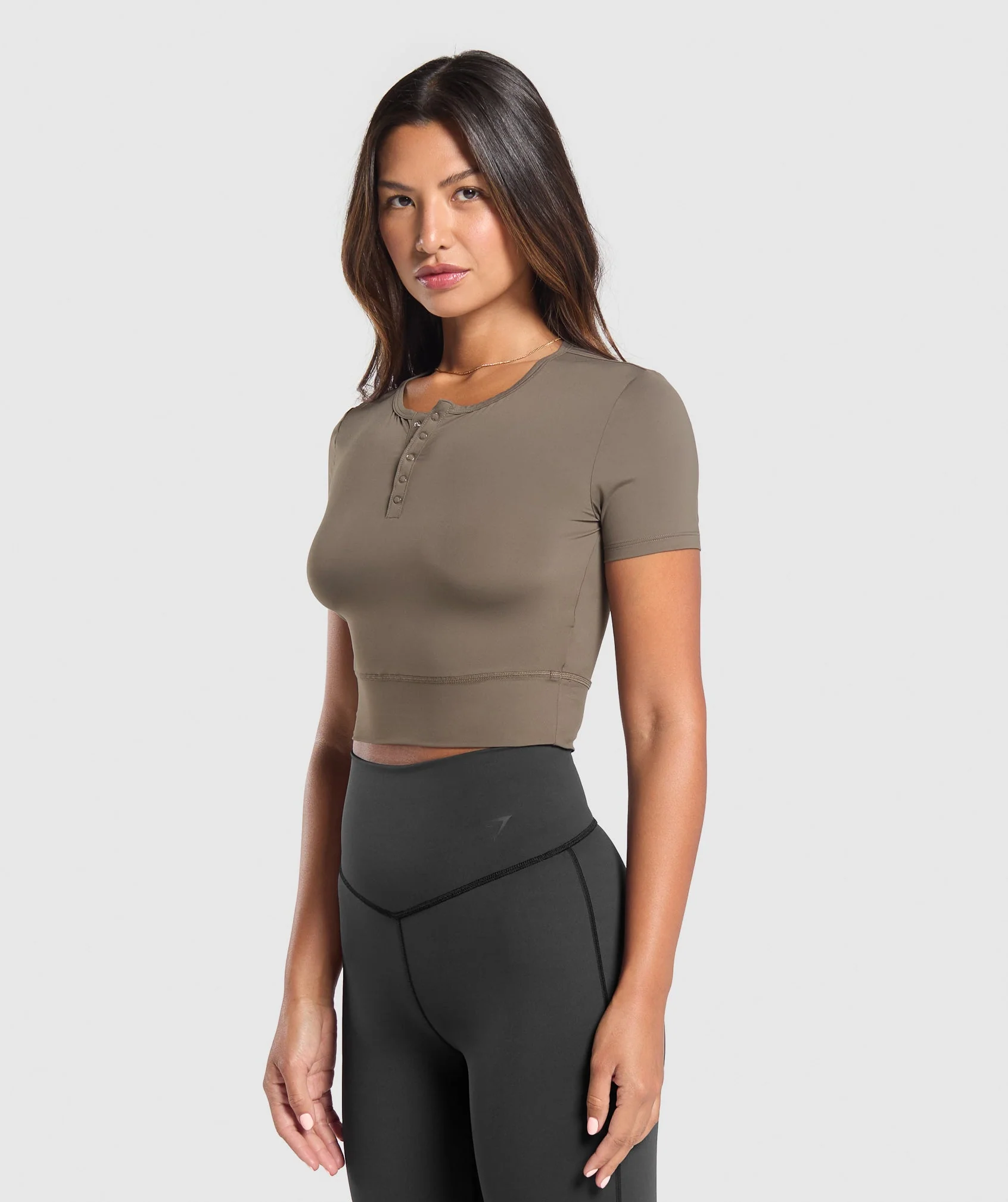 Rest Day Buttery Soft Midi Top