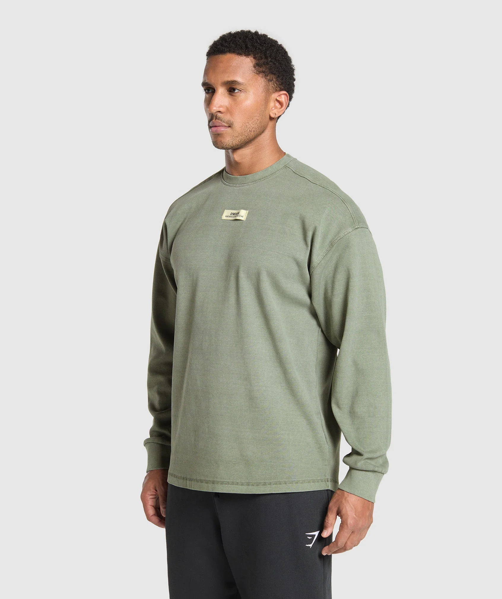 Heavyweight Rib Crew