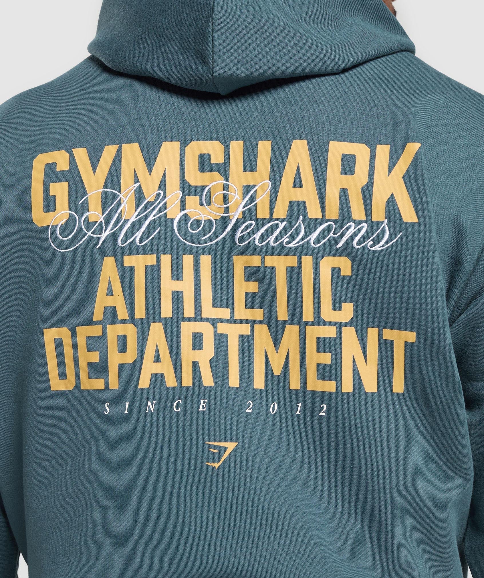 Athletic Department Hoodie