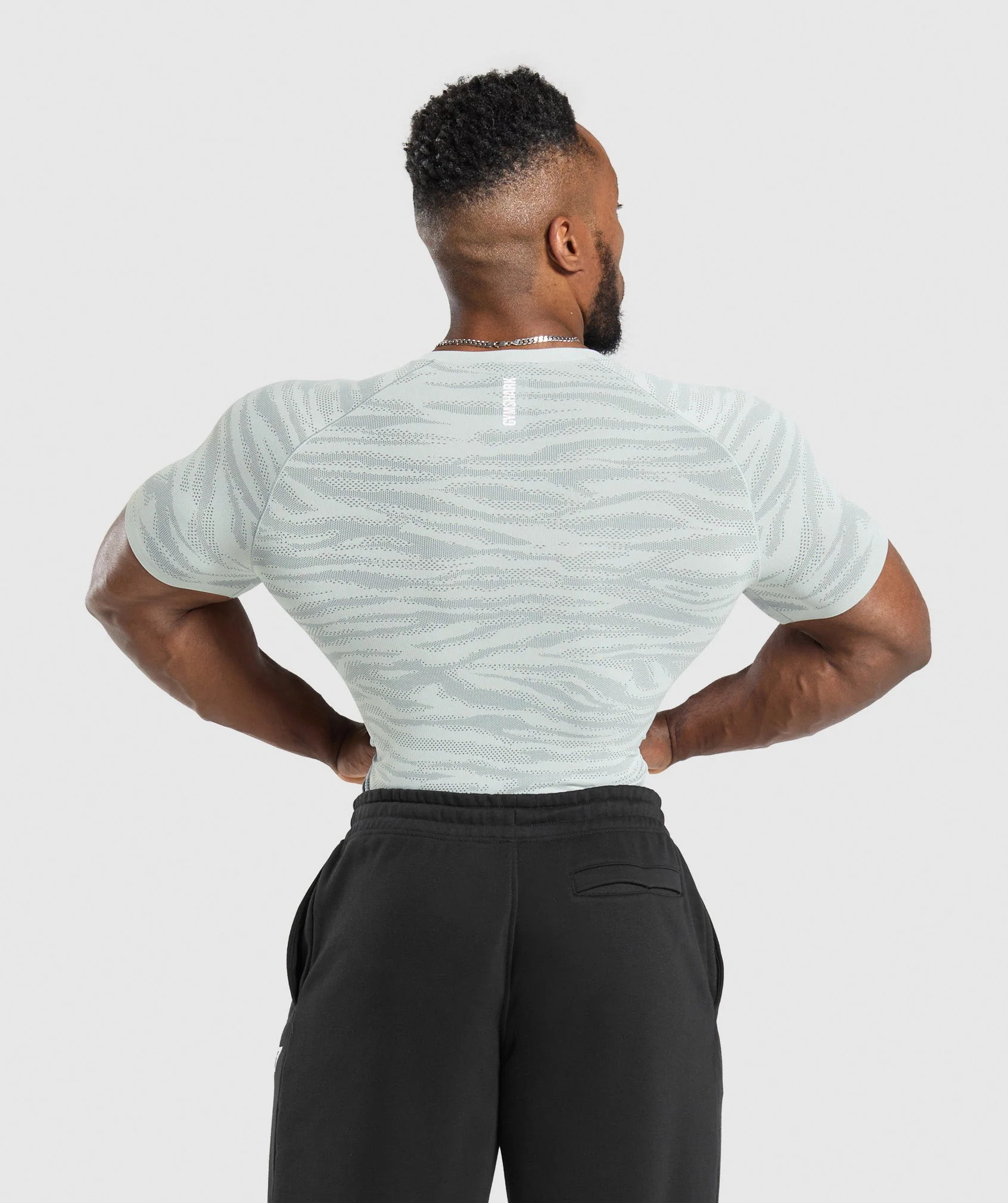 Geo Animal Seamless T-Shirt