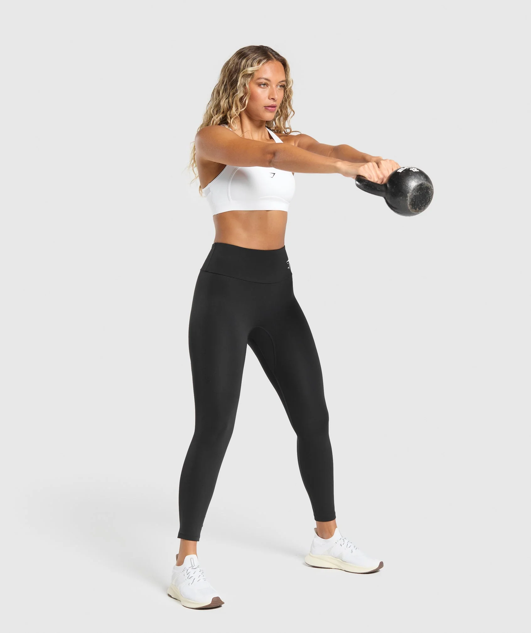 Alpha High Support Sports Bra