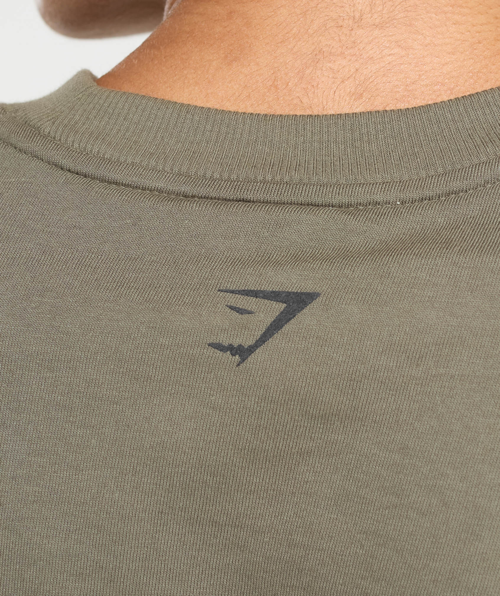 Strength In Numbers Long Sleeve Top