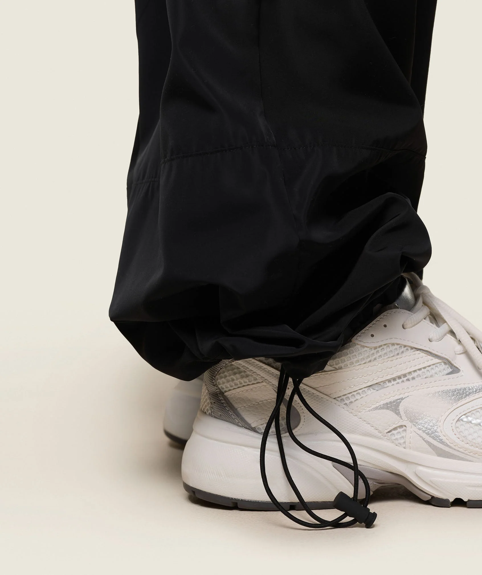 GS x Leana Deeb Woven Joggers