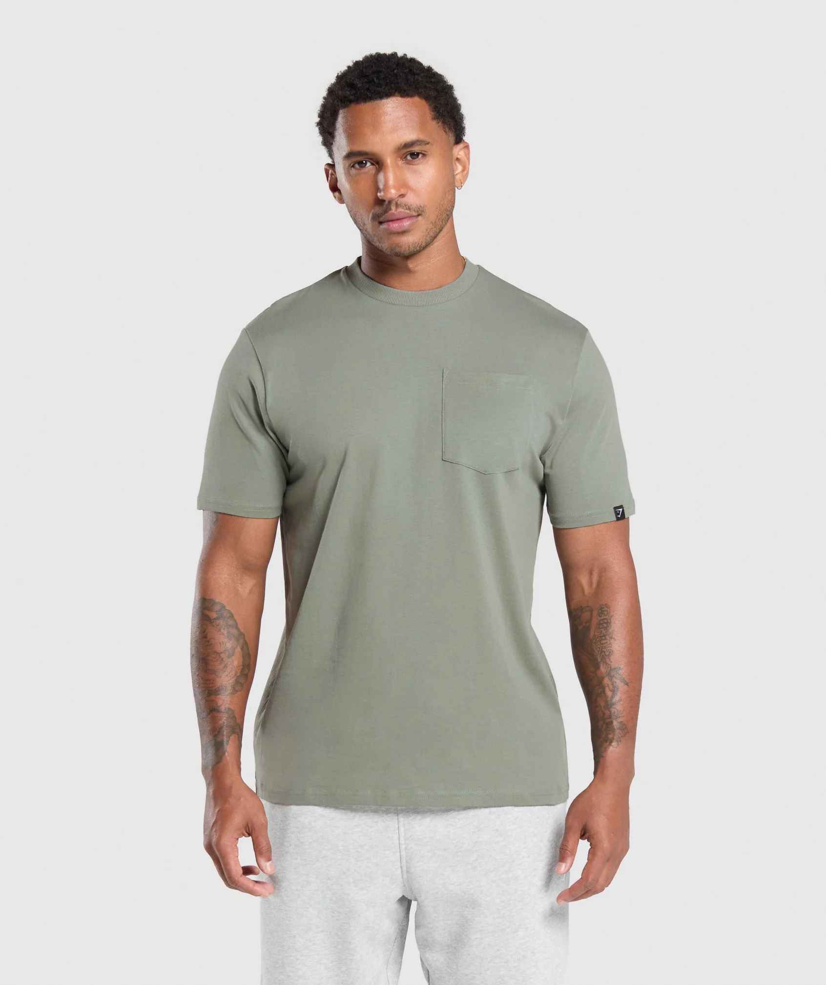 Pocket T-Shirt