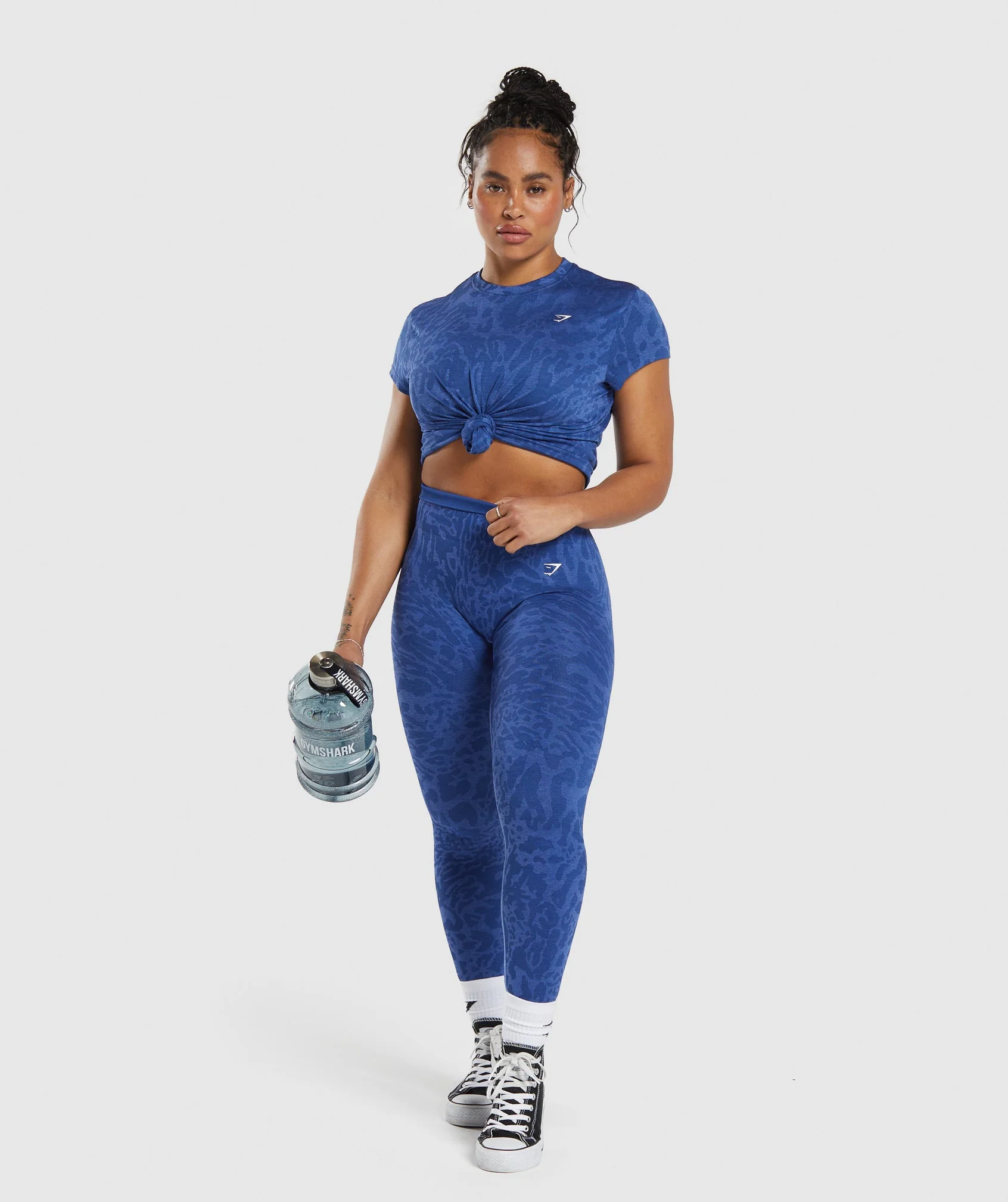 Adapt Safari Seamless T-Shirt