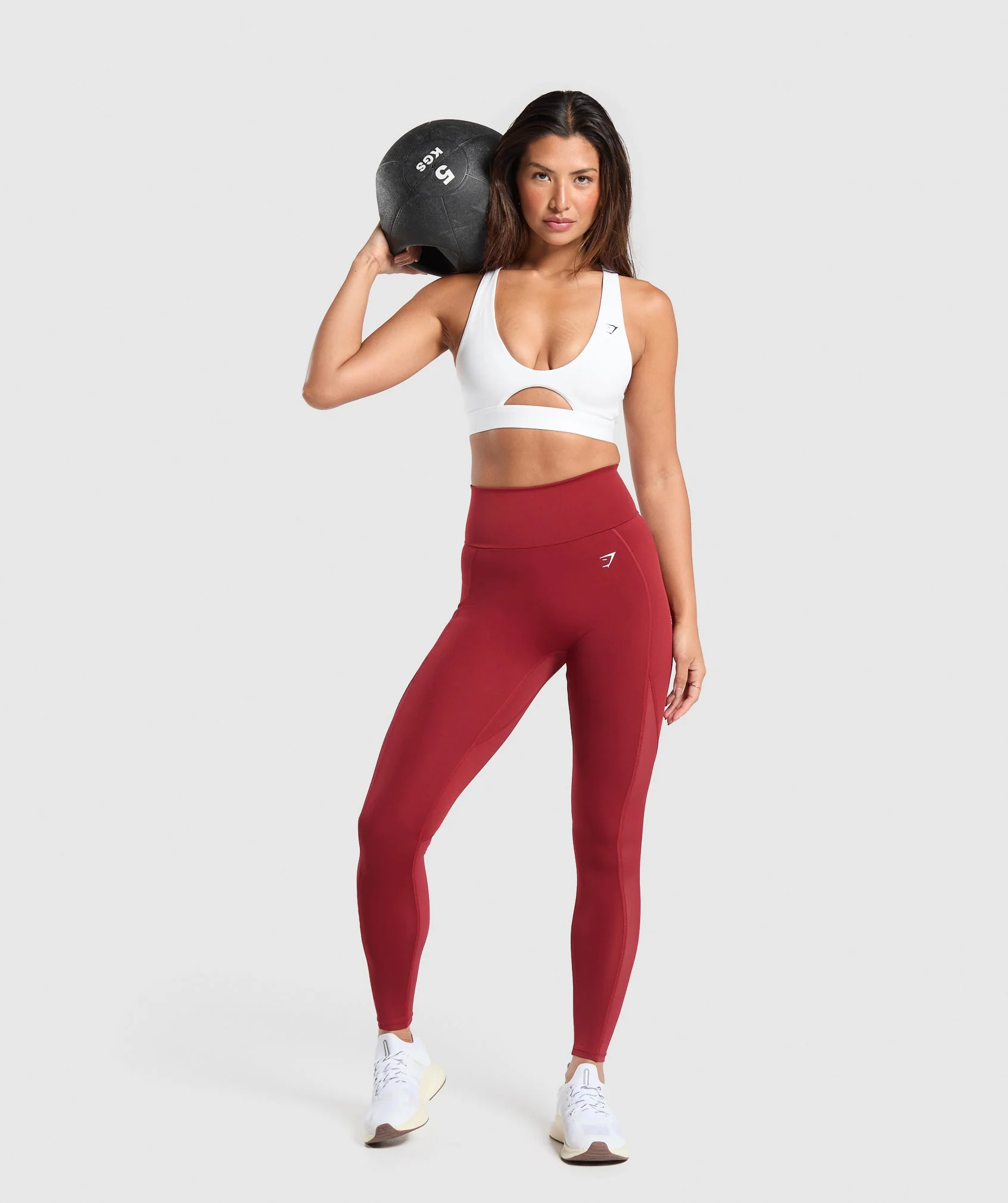 Everyday Mesh Leggings